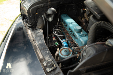 Image of 1949 Buick Super Eight mechanics