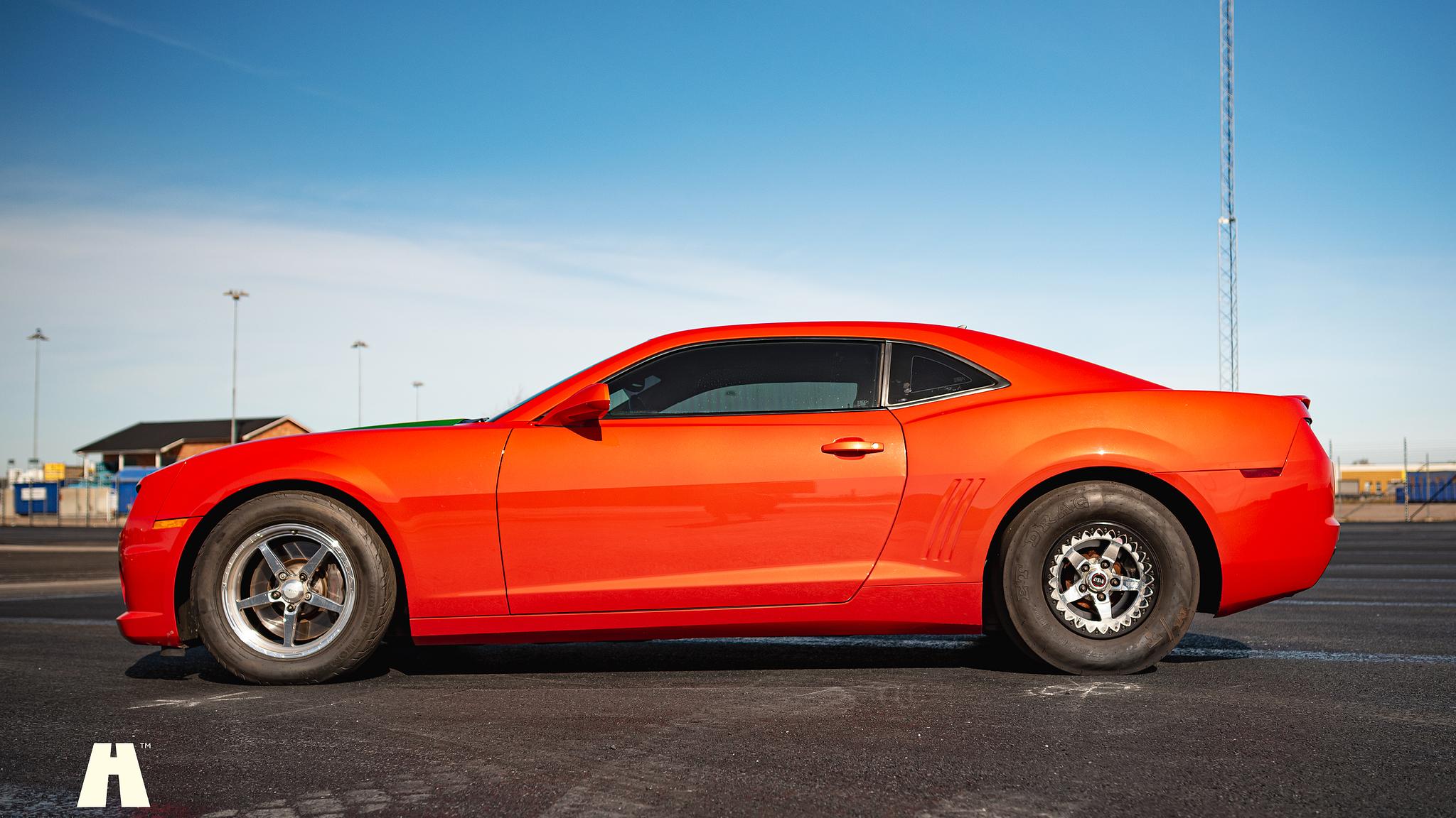 Aussenfoto 2010 Chevrolet Camaro +1380 WHP