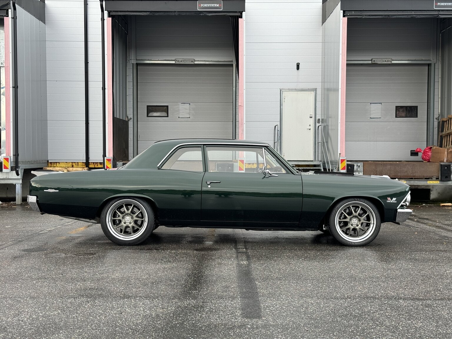 Aussenfoto 1966 Chevrolet Chevelle Pro-touring