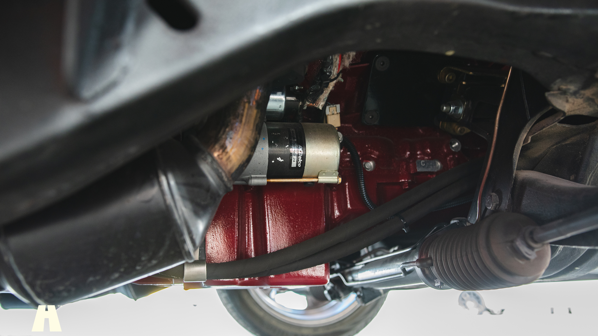 Image of 1967 Chevrolet Camaro Pro Touring mechanics
