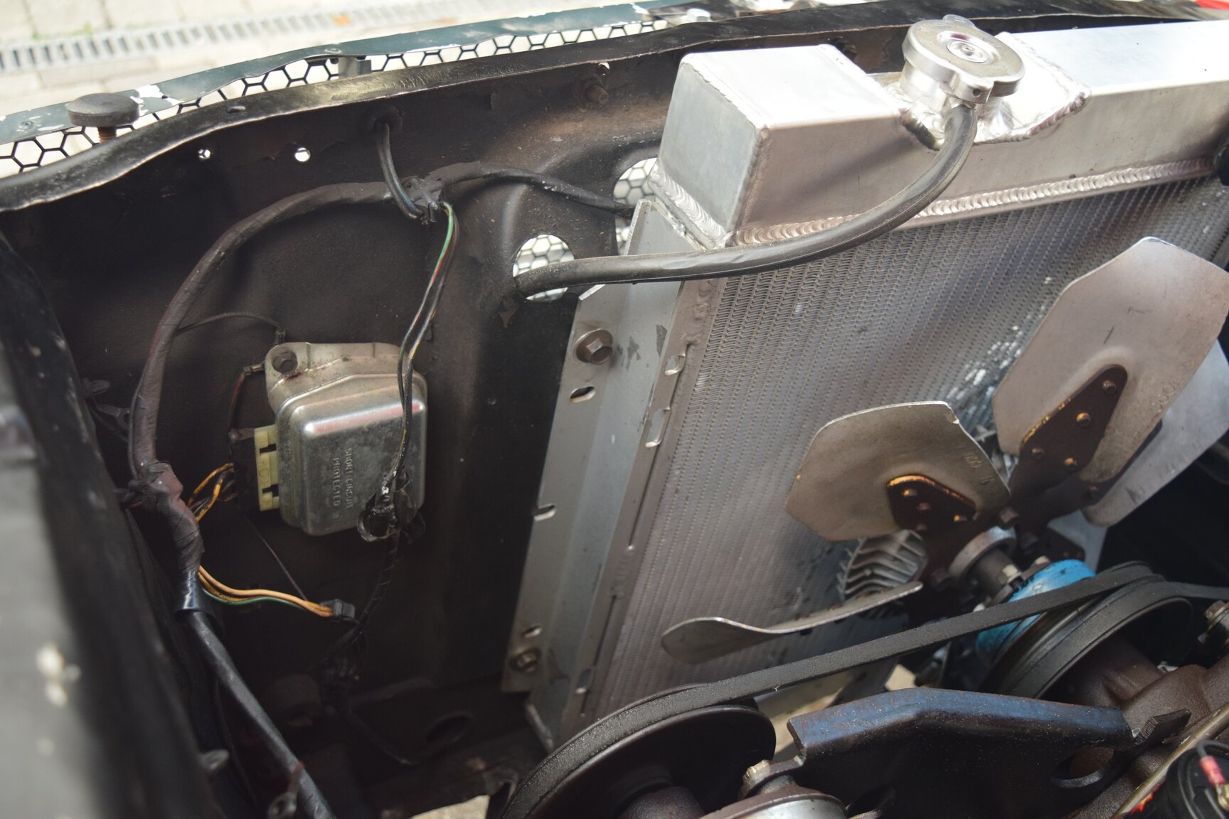 1965 Ford Mustang , Mekanik