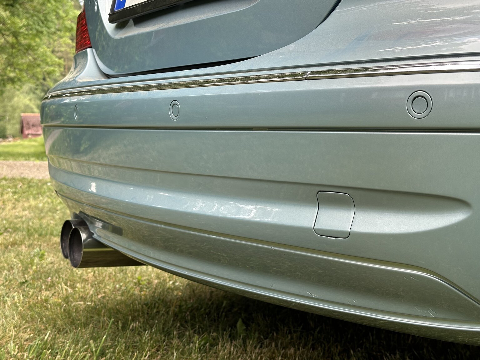 Aussenfoto 2003 Mercedes CLK 500