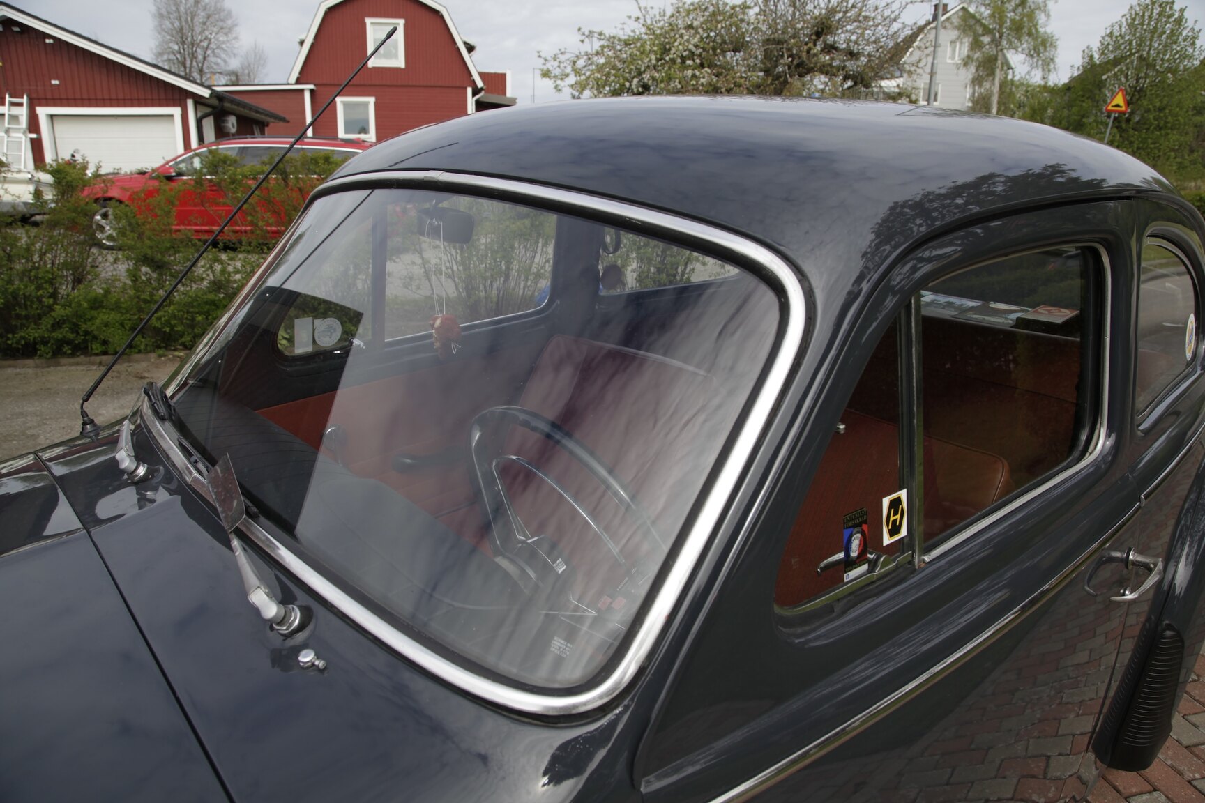 Exteriörbild på 1964 Volvo PV544E 1.8