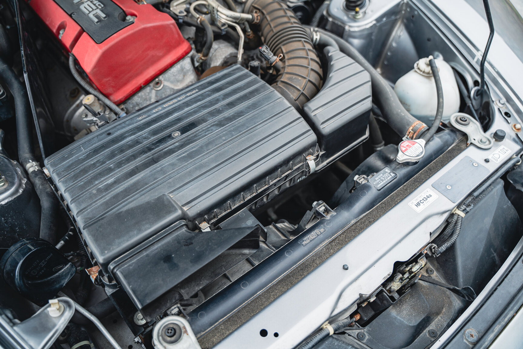 Image of 2007 Honda S2000 mechanics