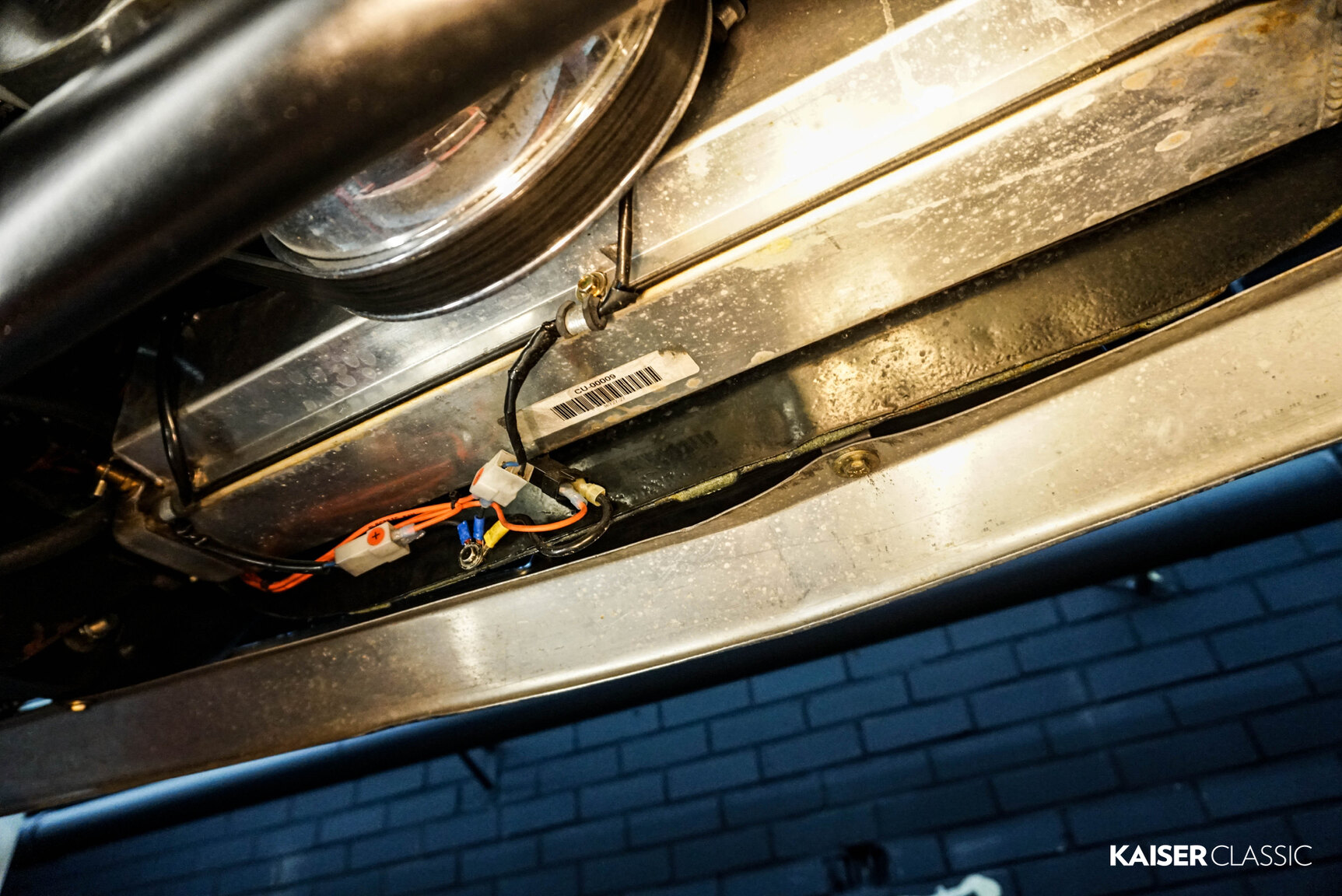 Image of 1966 Chevrolet Chevelle Pro-touring mechanics