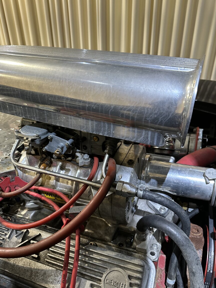 Image of 1975 Chevrolet Corvette Stingray  mechanics