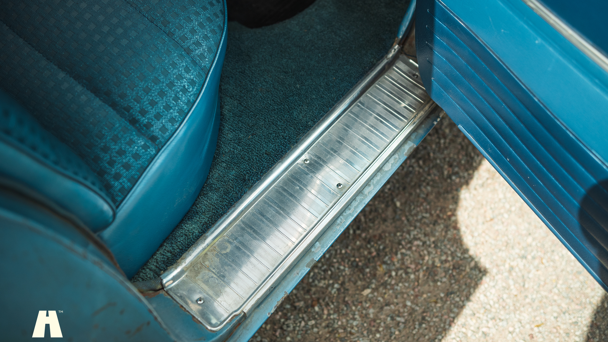 Interiörbild 1963 Mercury Monterey Custom 4-door (54)