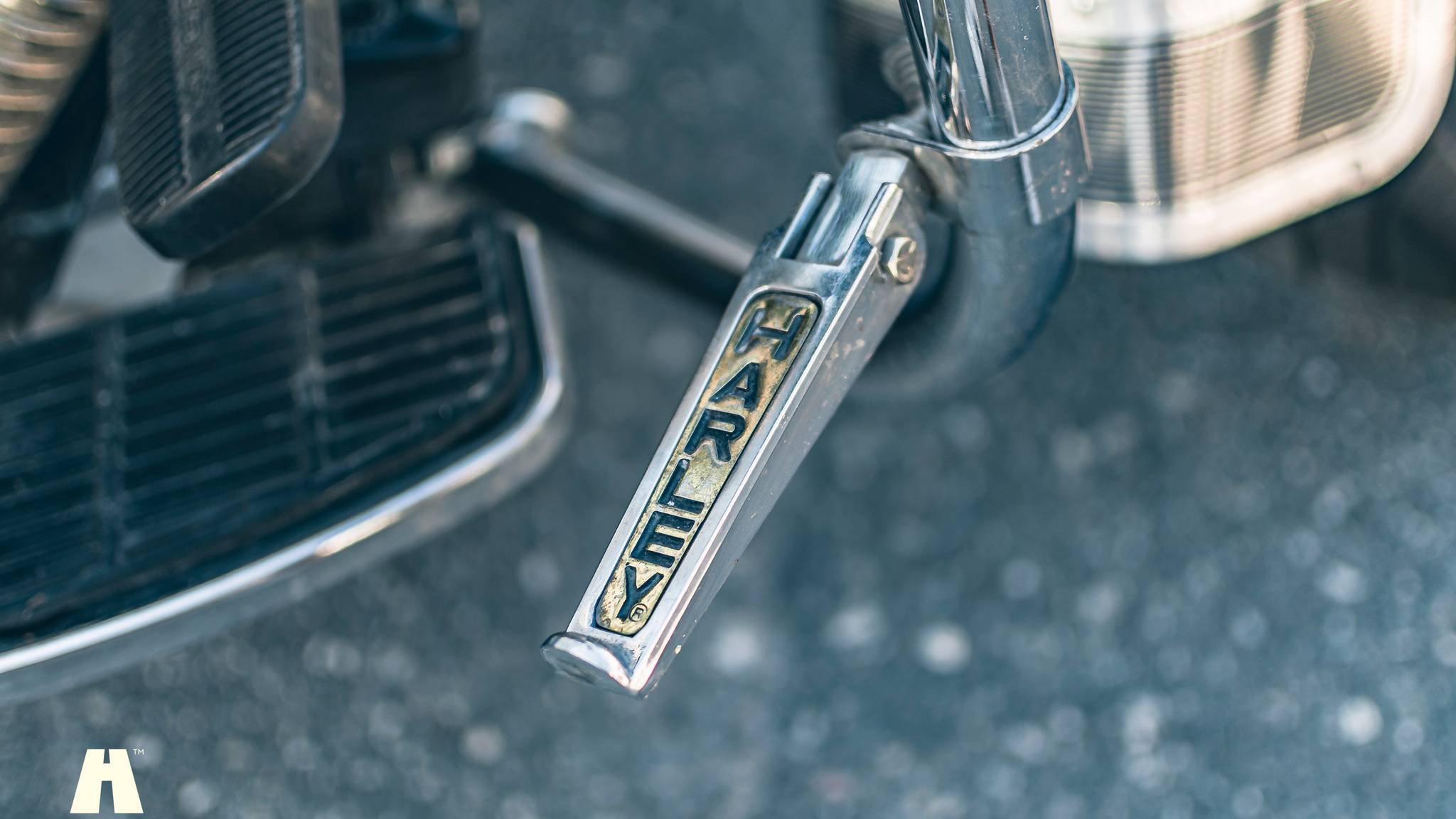 Exteriörbild på 2000 Harley Davidson Heritage Softail Classic (19)