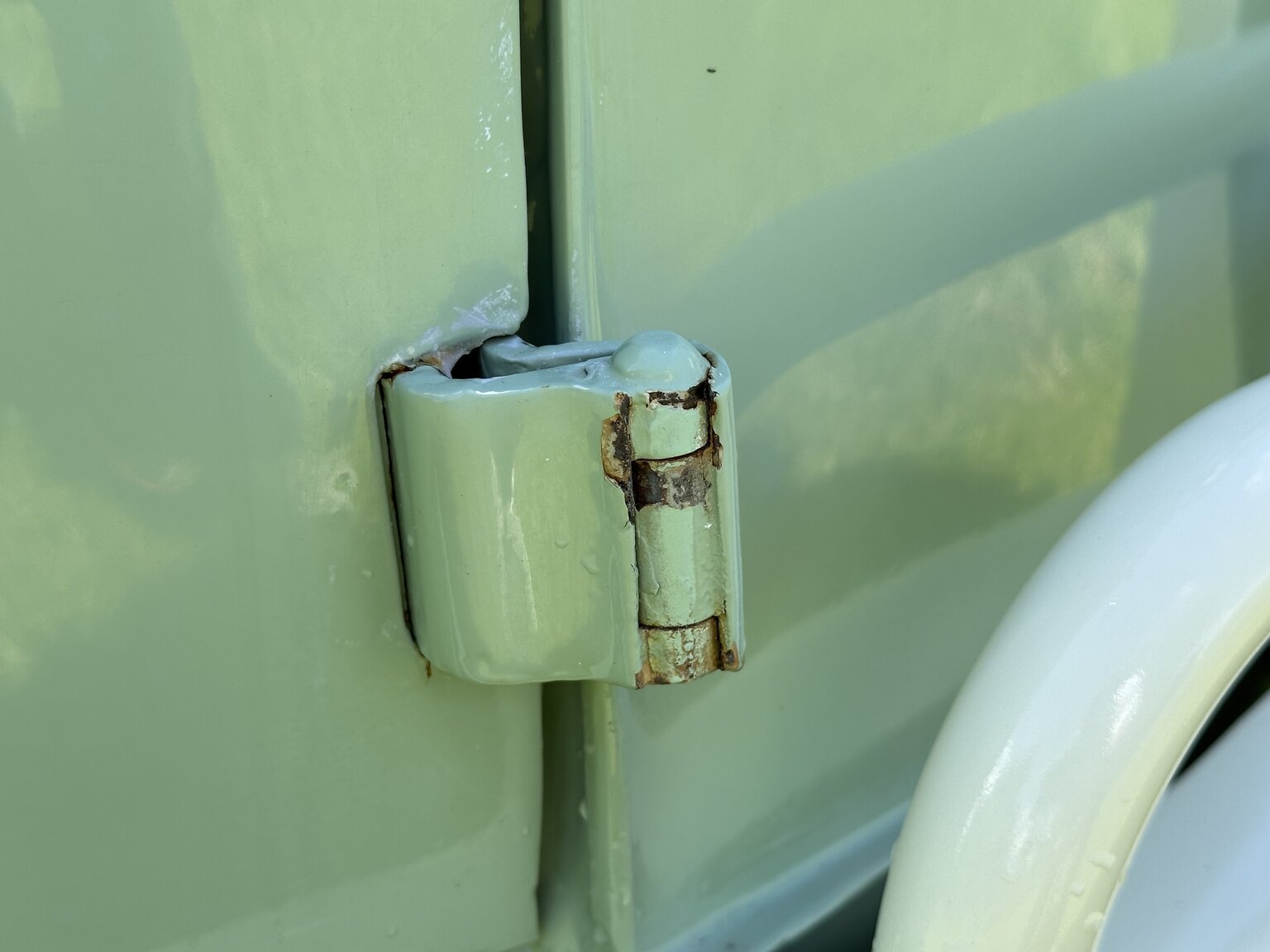 Aussenfoto 1969 Volkswagen T1 (77)