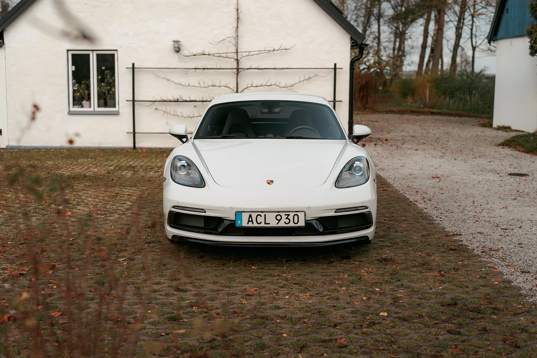 Aussenfoto 2017 Porsche 718 Cayman S (8)