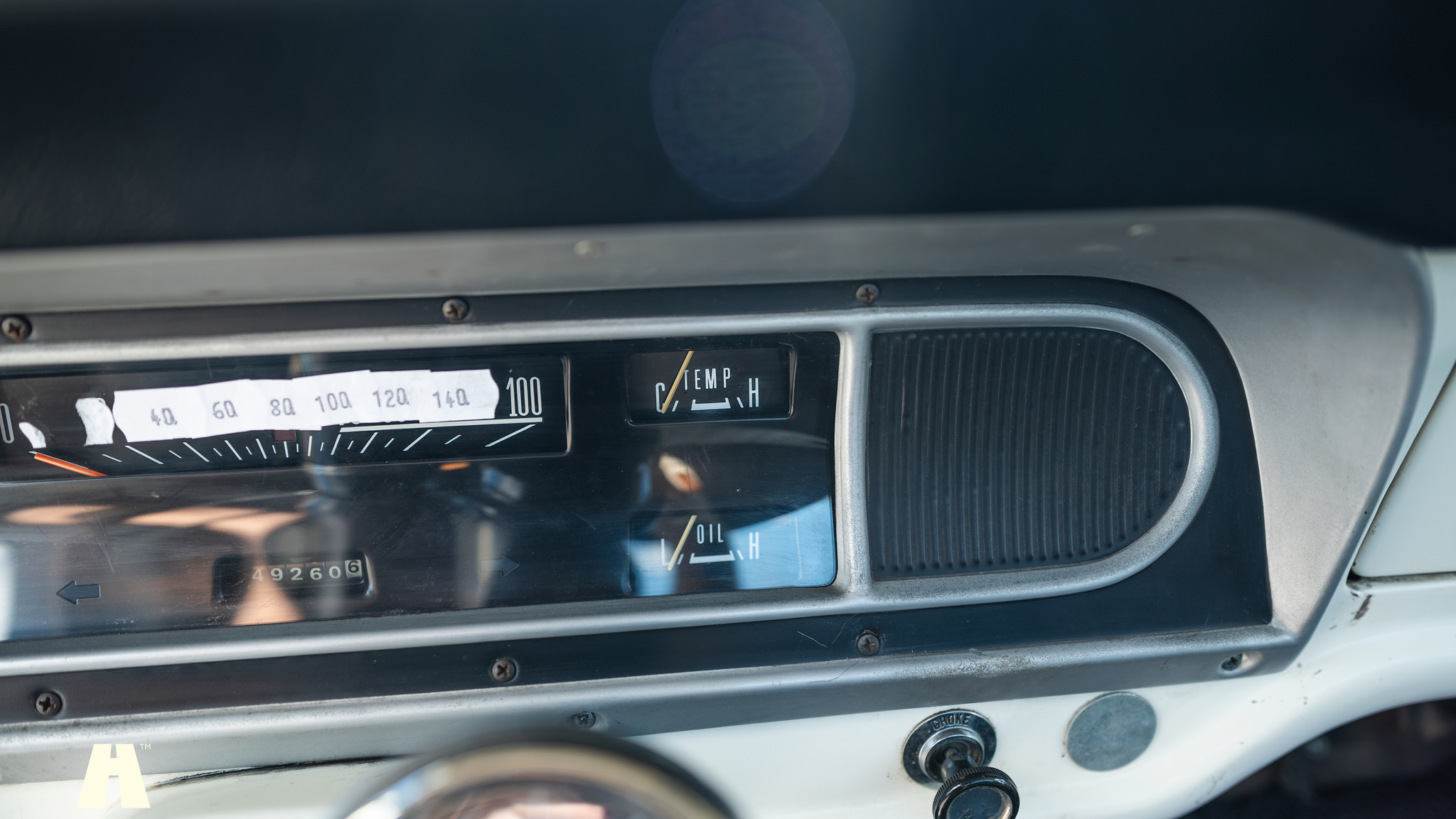 Innenraumfoto von 1969 Ford F100 (29)