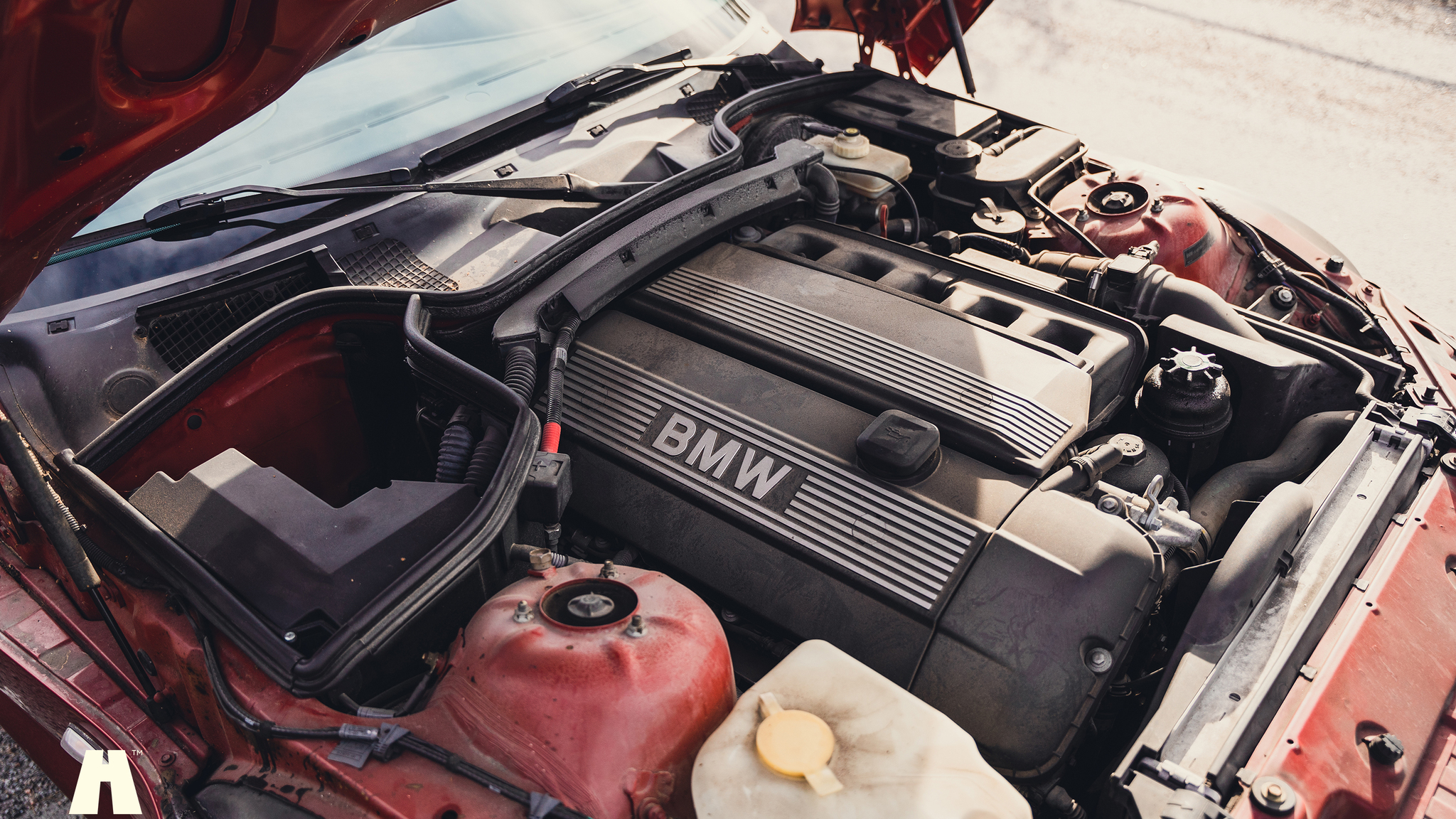 Image of 2000 BMW Z3 mechanics