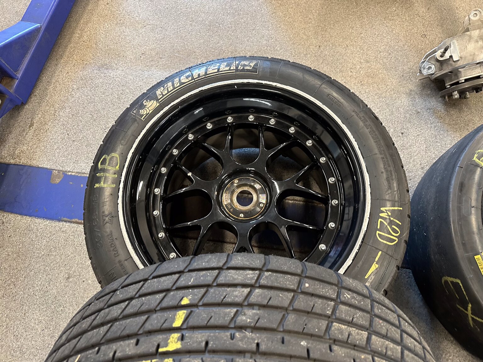Image of Porsche 997 Cup miscellaneous