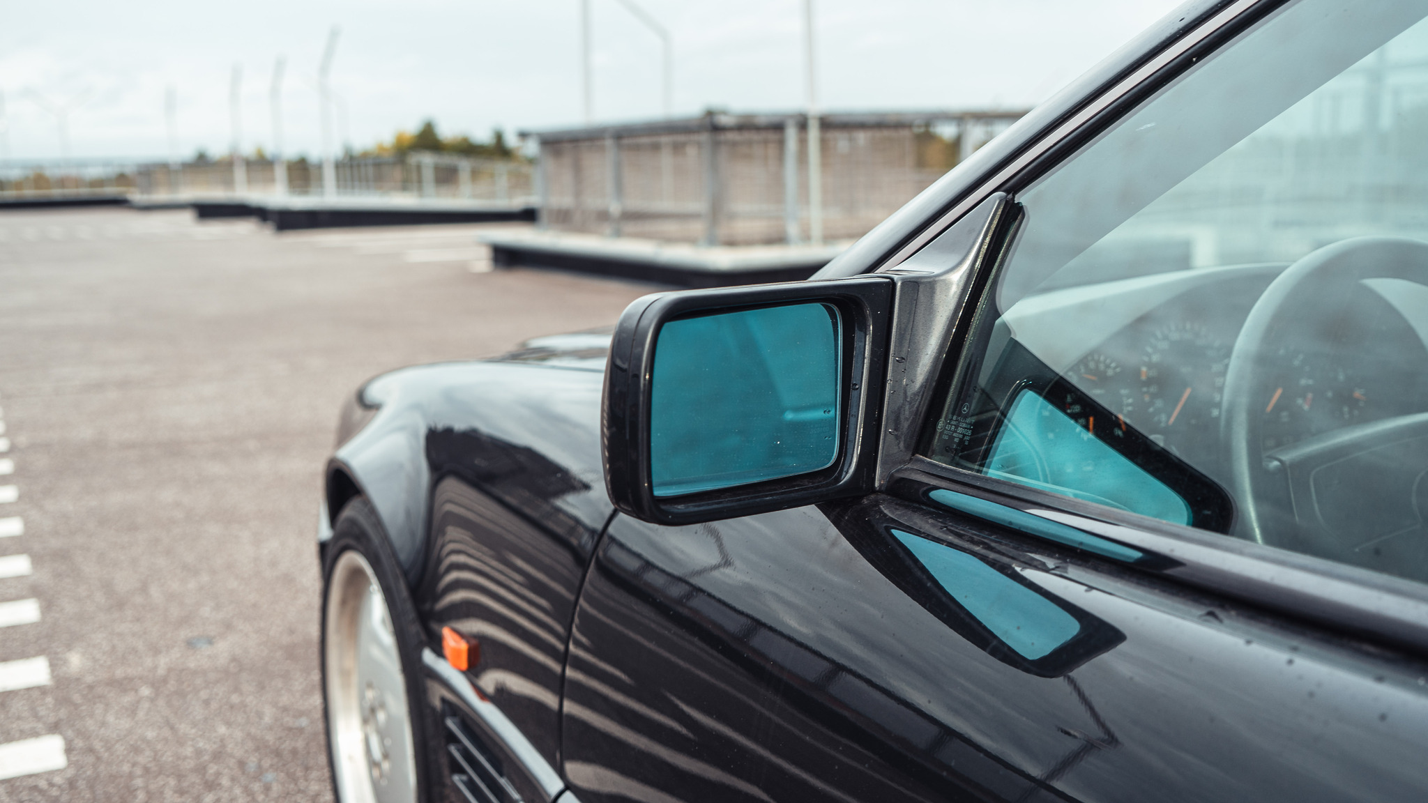 Aussenfoto 1994 Mercedes SL320 (R129)  (32)