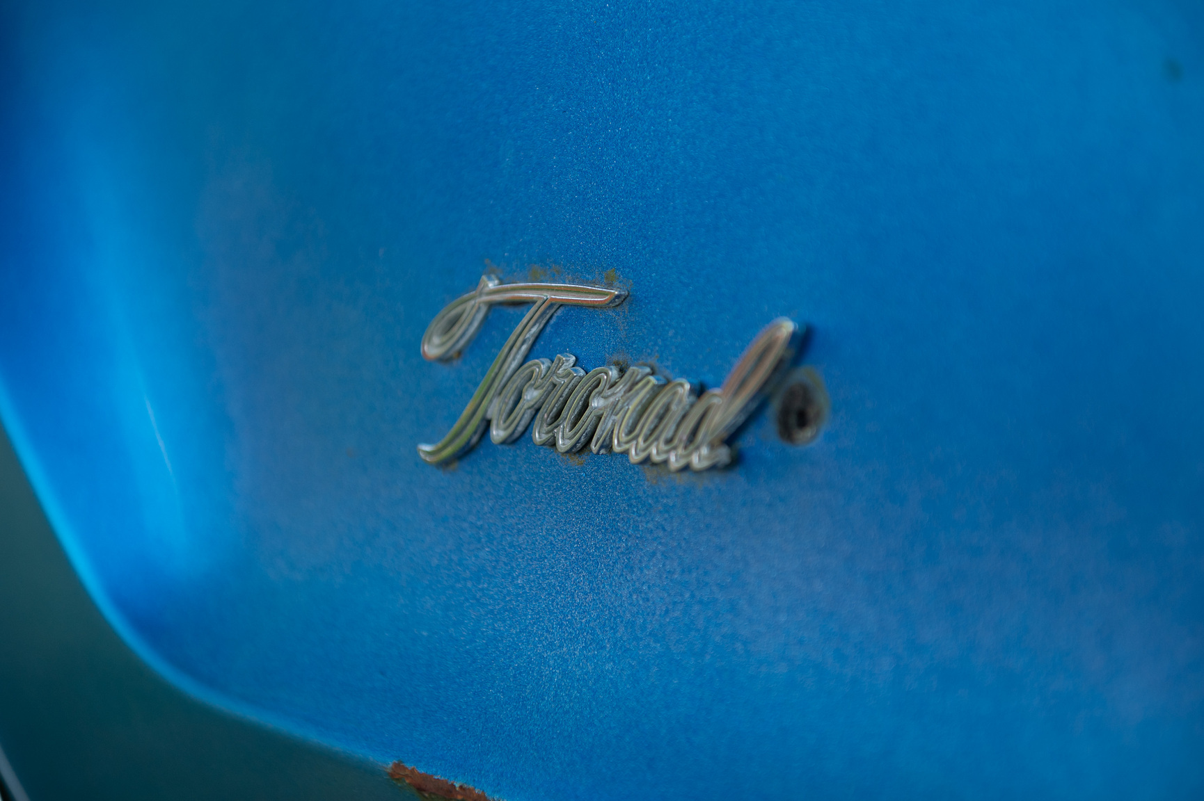 Exterior image of 1968 Oldsmobile Toronado (73)