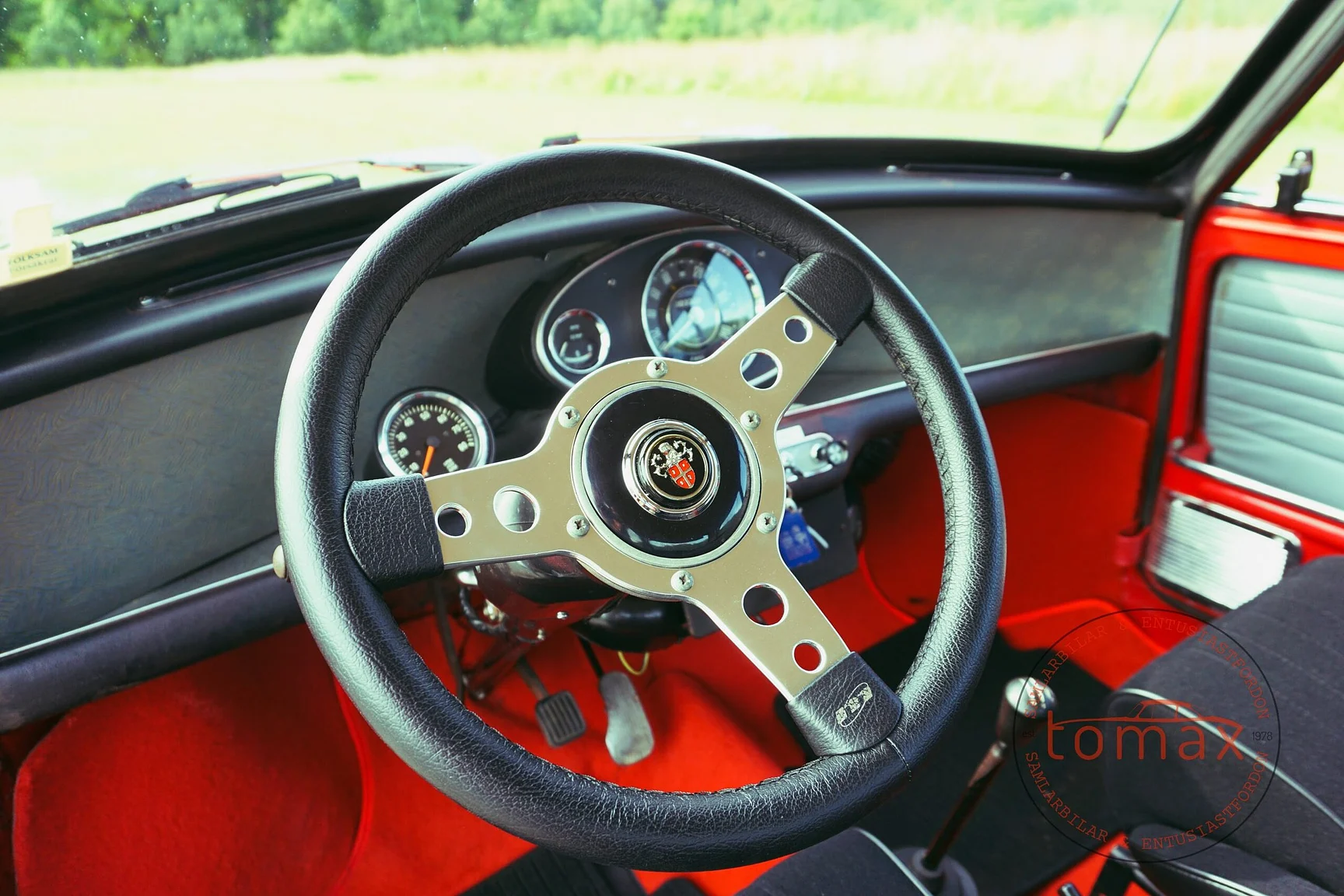 Bild von 1966 Austin MINI COOPER S MK1 (33)