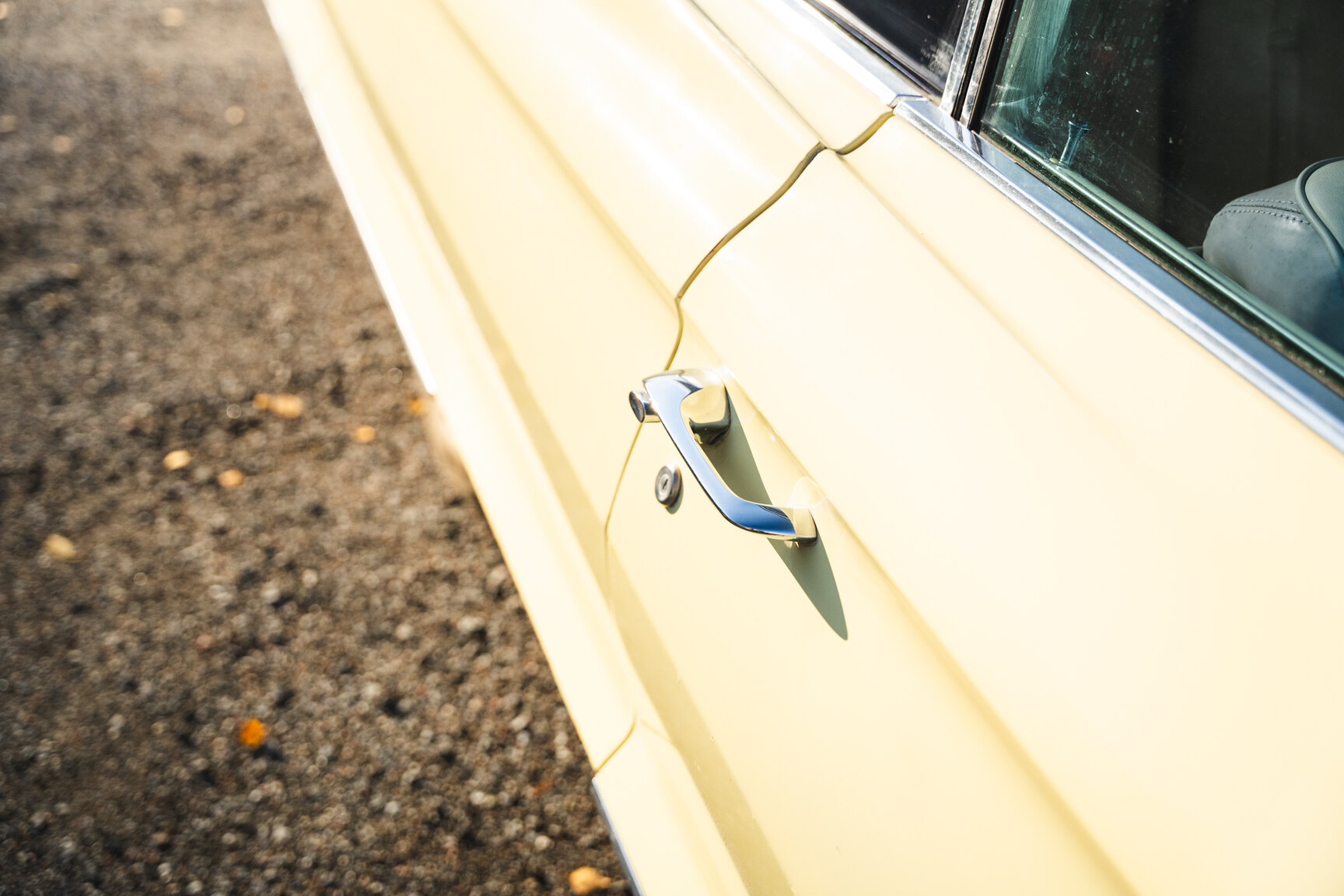 Exteriörbild på 1962 Cadillac Coupé De Ville