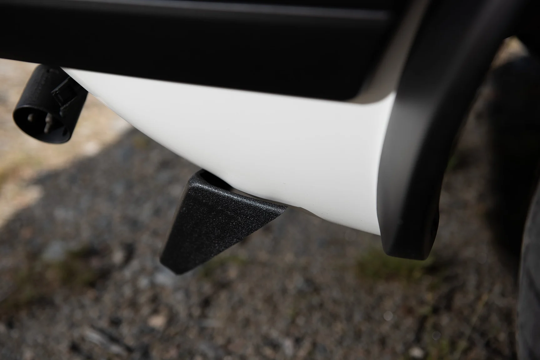 Exteriörbild på 1984 Volkswagen Golf GTI "Special" (27)