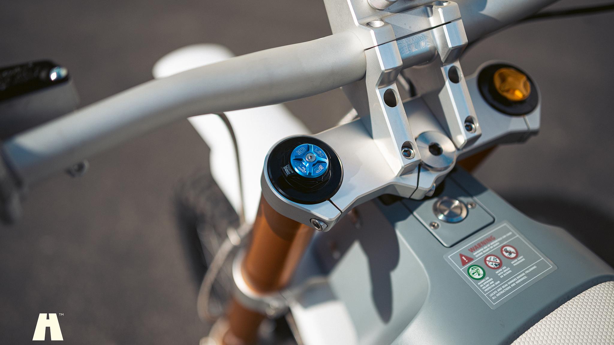 Exteriörbild på 2021 Cake Kalk OR Race