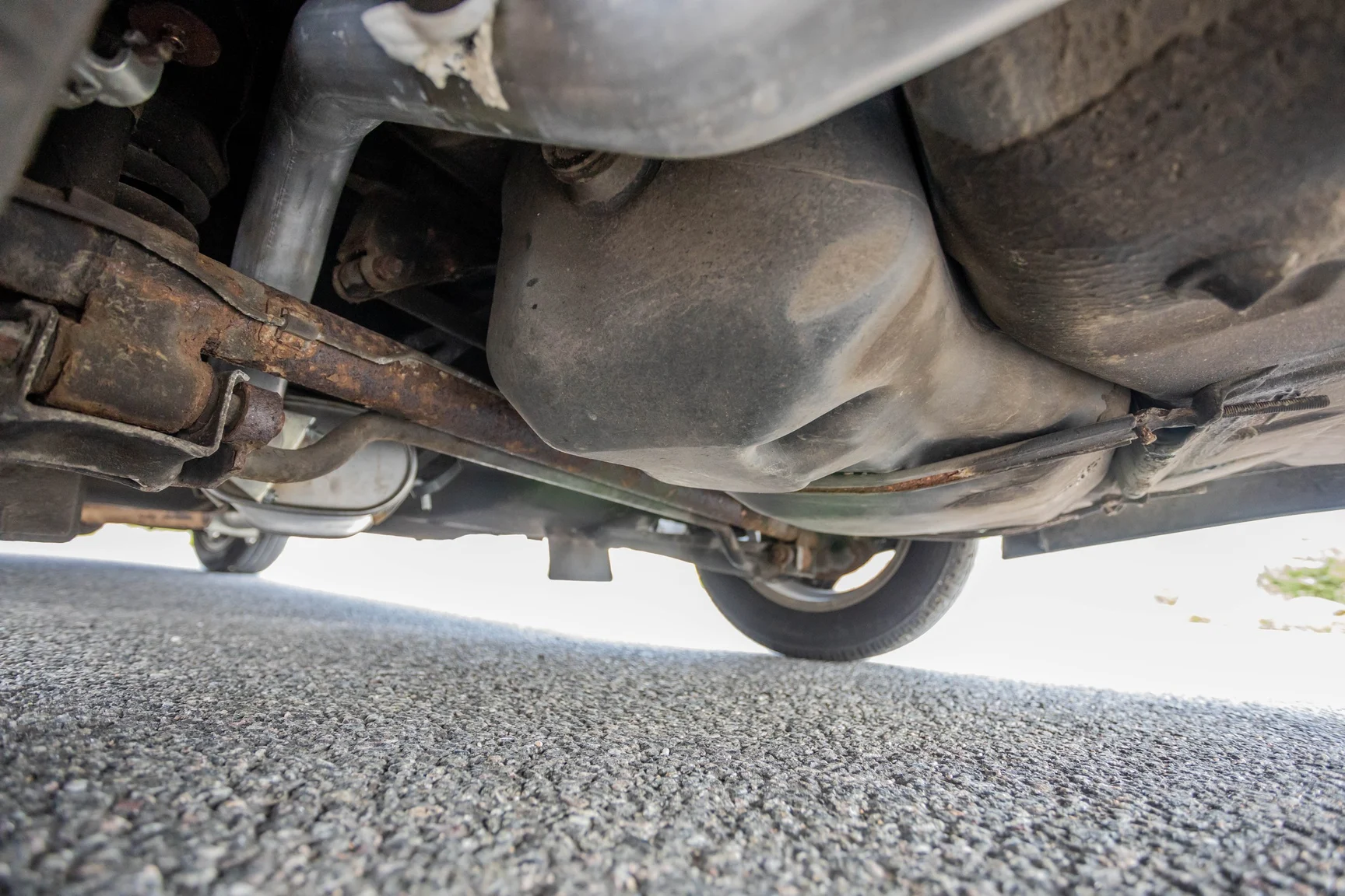 Image of 1989 Saab 900 T8 Special mechanics (20)