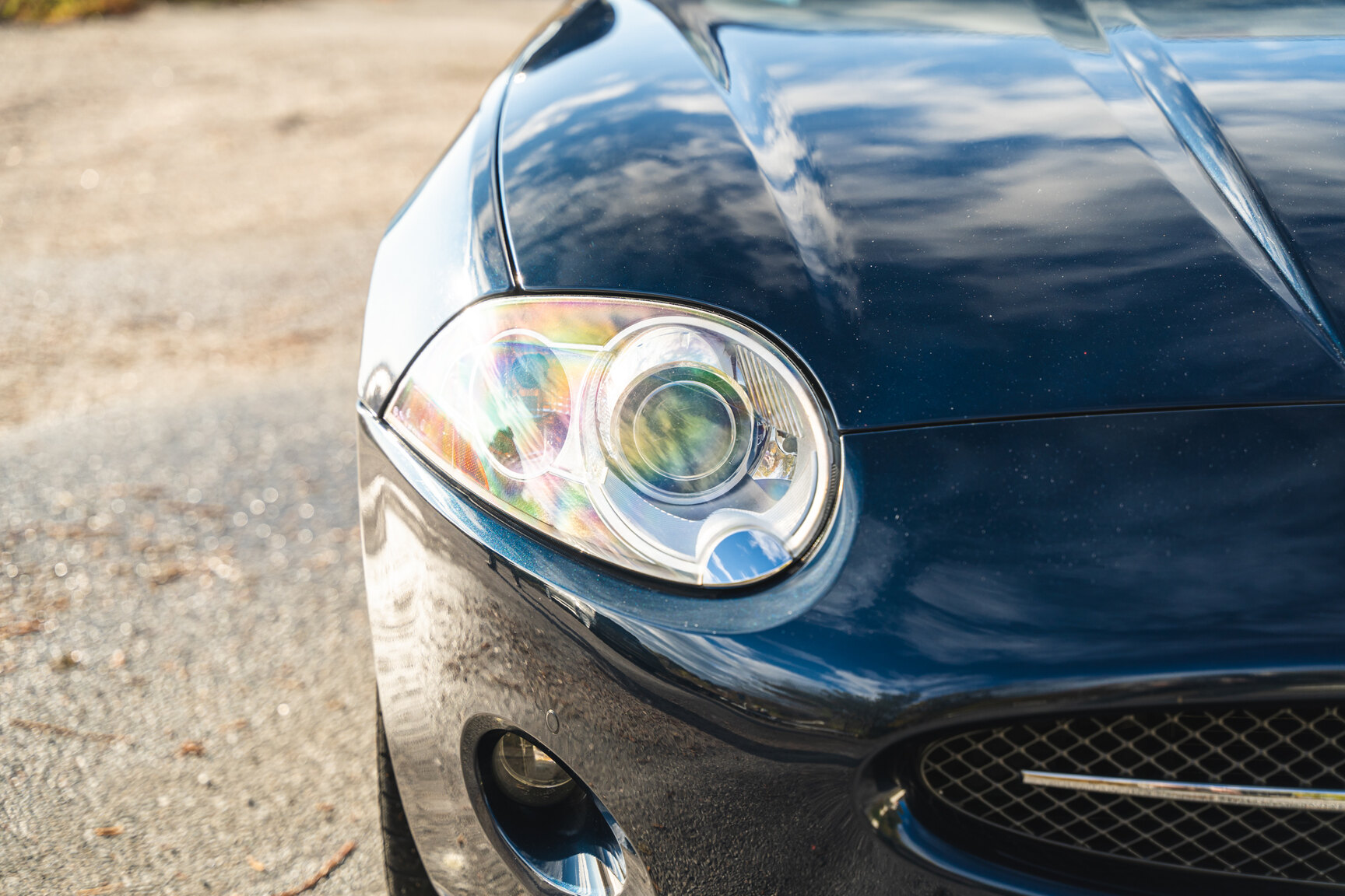 Aussenfoto 2009 Jaguar XK