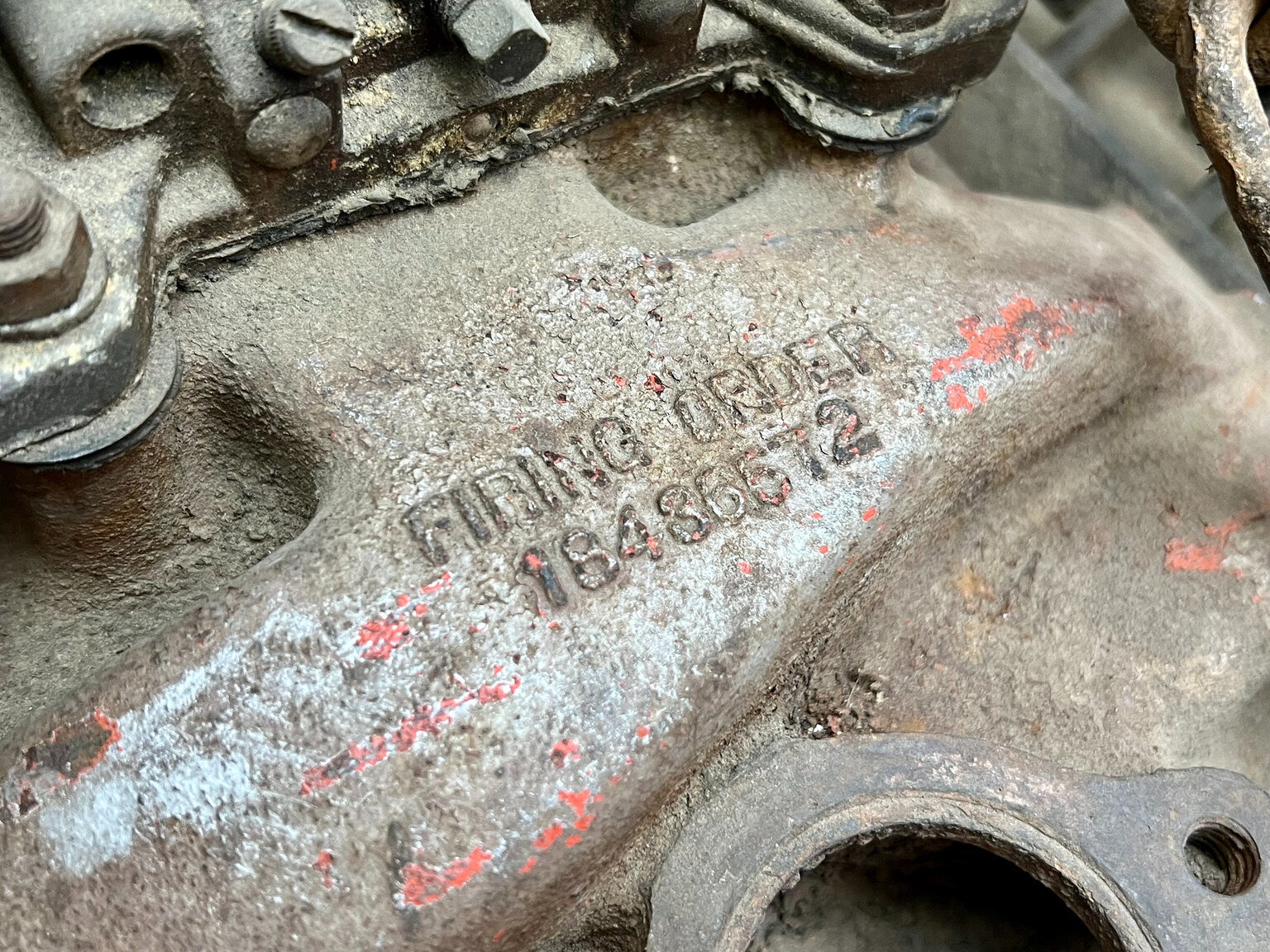 Image of 1960 Chevrolet Corvette C1 mechanics