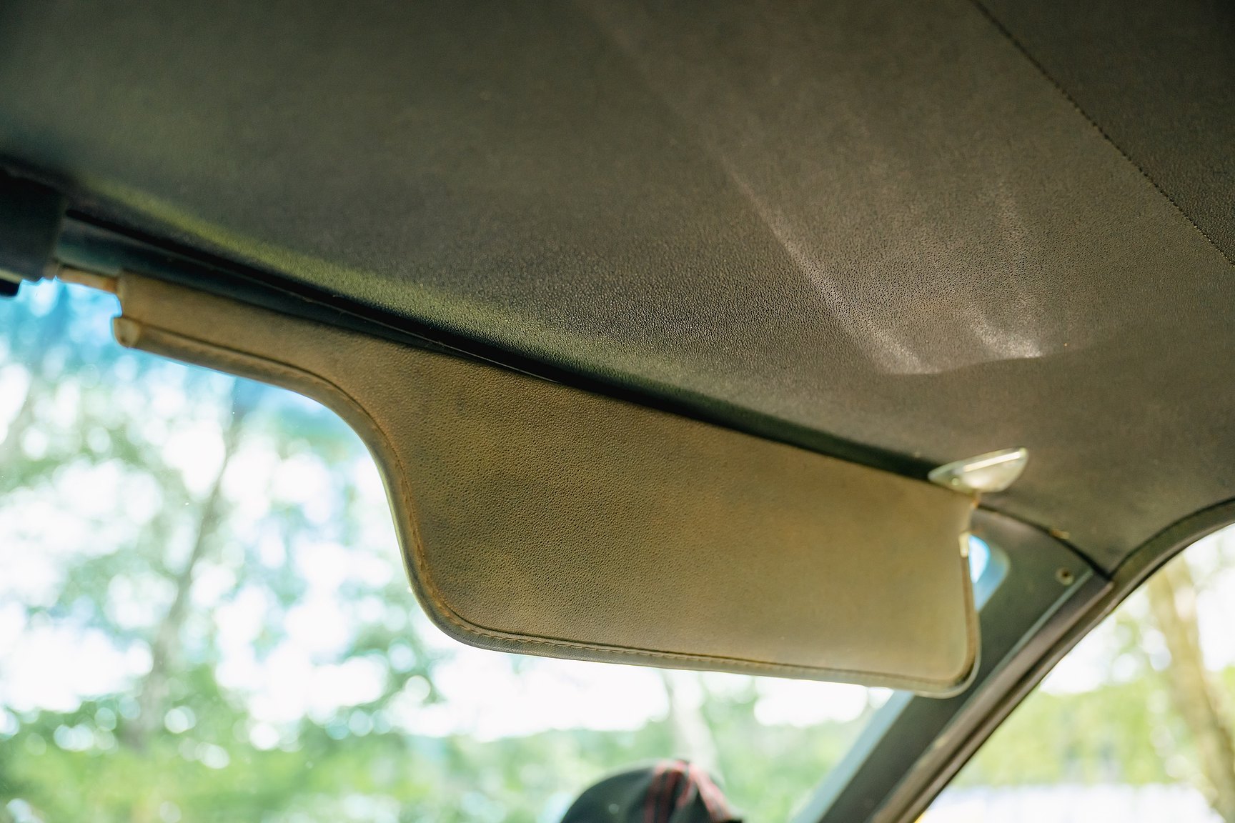 Interior image of 1970 Ford Mustang Boss 302