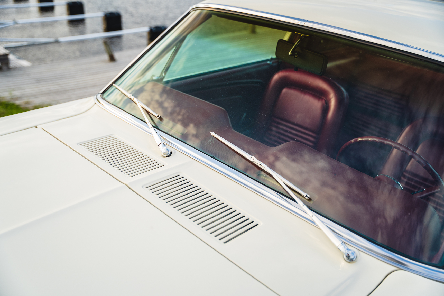 Aussenfoto 1967 Ford Mustang Fastback (37)