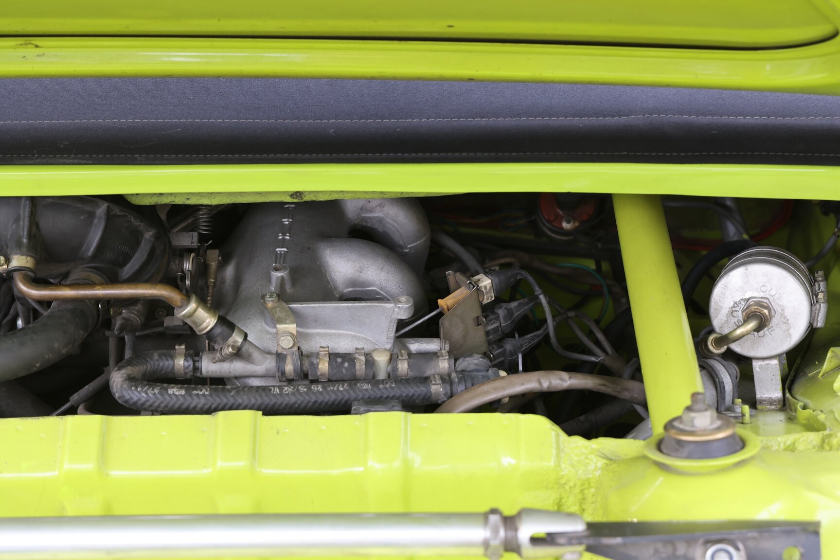 Interior image of 1974 Porsche 914/'6'-3.2 Speedster