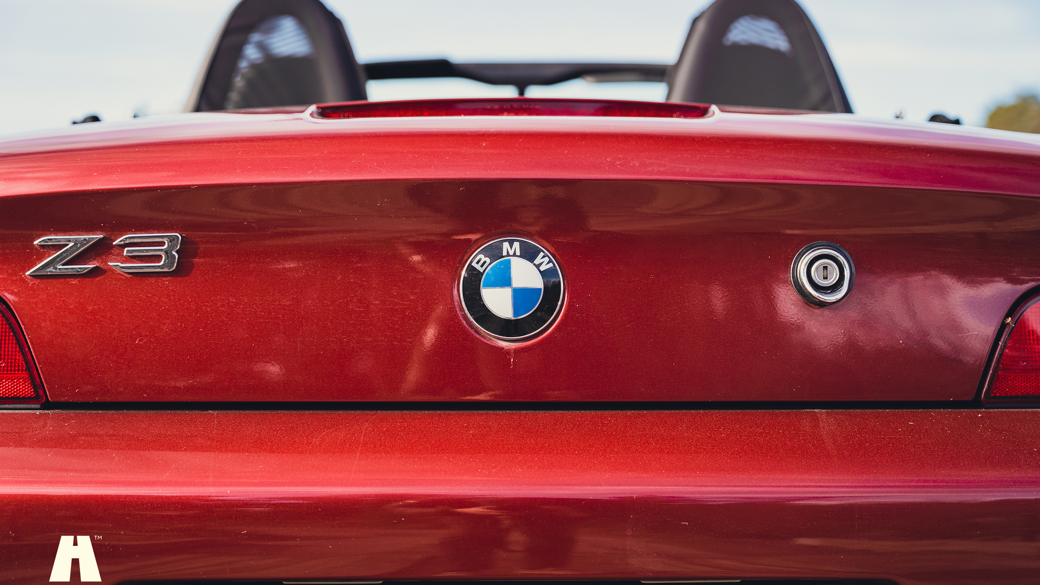Aussenfoto 2000 BMW Z3