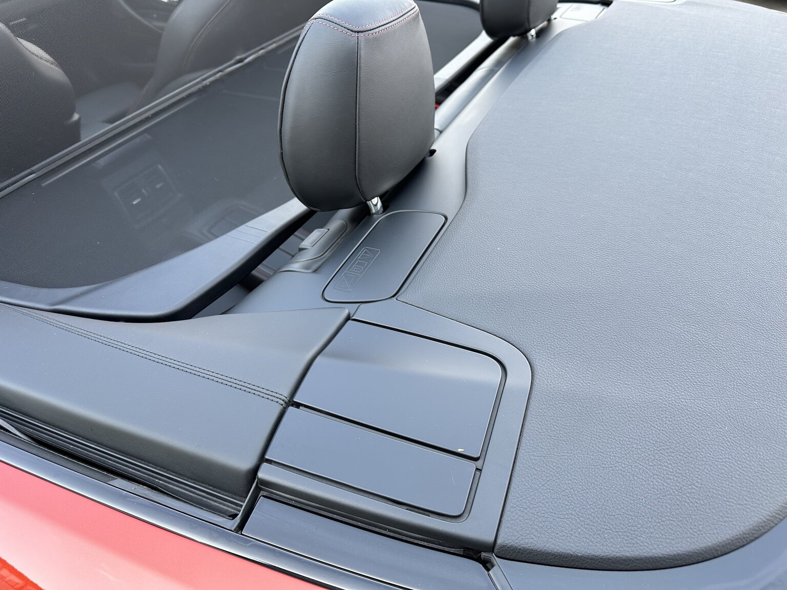 Aussenfoto 2018 BMW M4 Competition Convertible F83 Manual