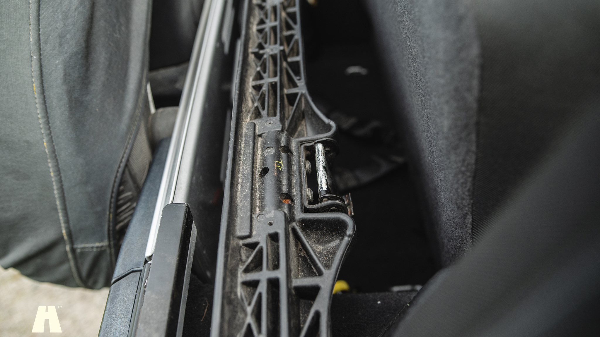 Interiörbild 2006 Jeep Wrangler 4.0L Sahara 