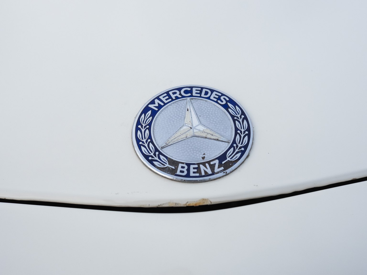 Aussenfoto 1966 Mercedes-Benz 230 SL "Pagoda"