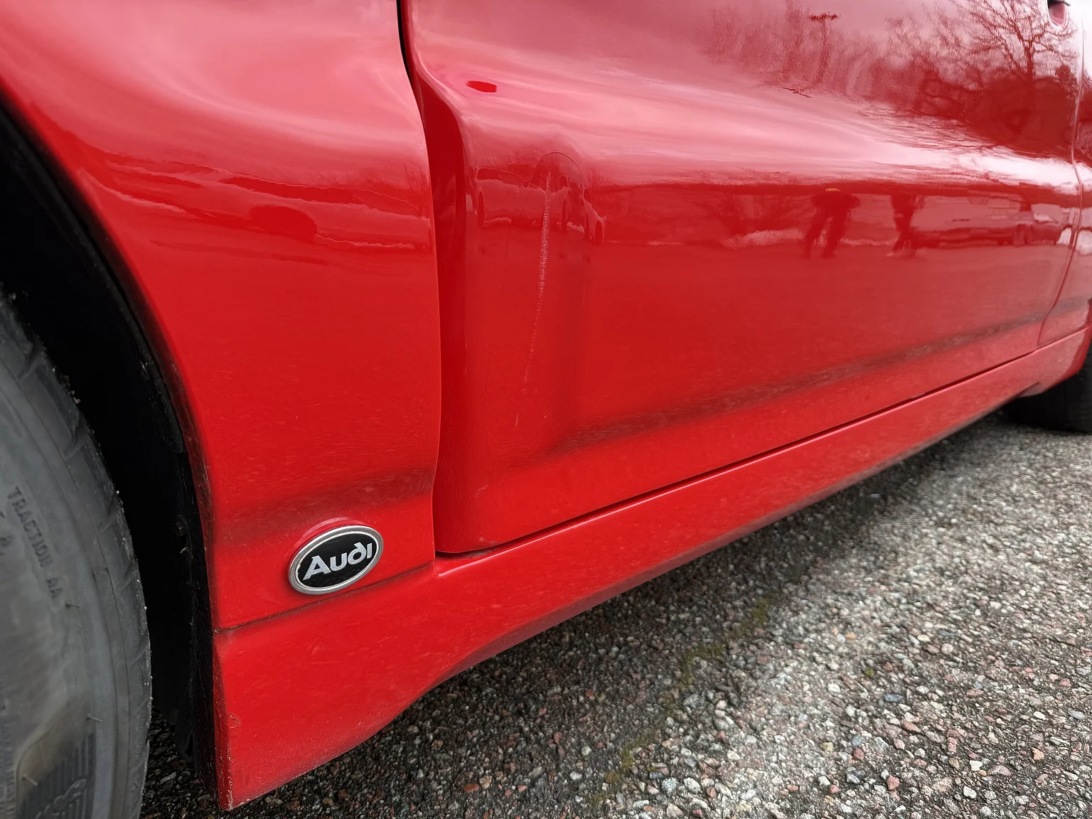 Exteriörbild på 1991 Audi S2 Abt (45)