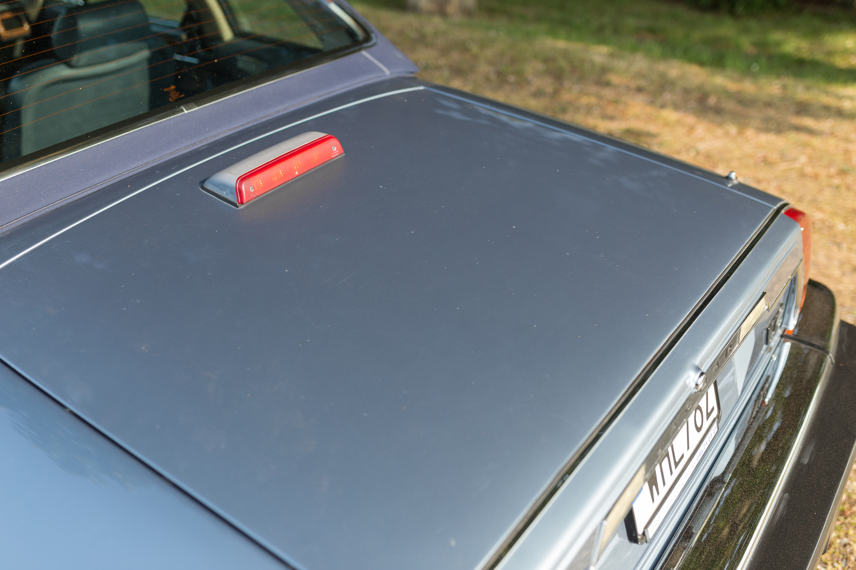 Exterior image of 1987 Jaguar Xj-SC (44)