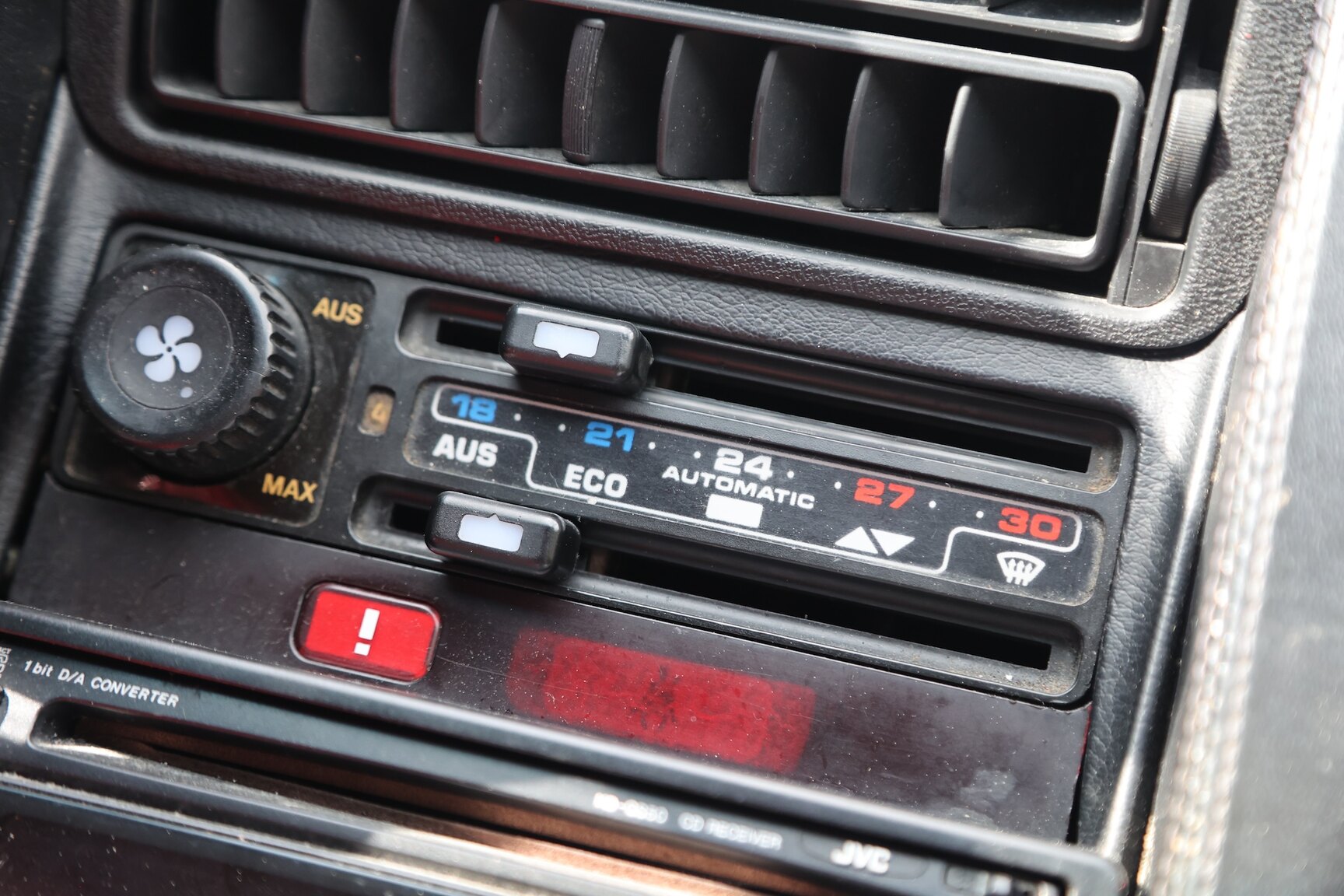 Innenraumfoto von 1981 Porsche 928 S