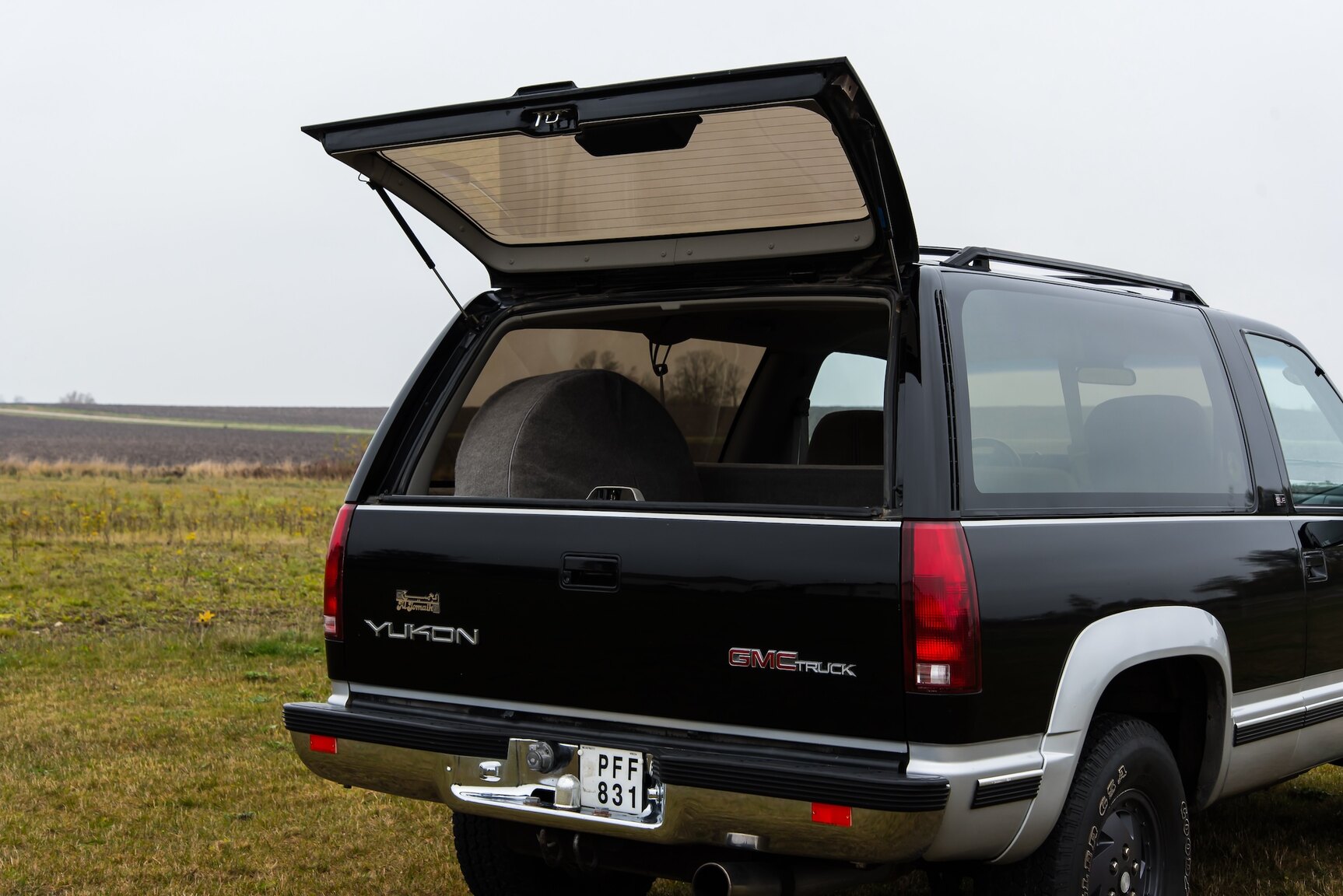 Exteriörbild på 1992 GMC Yukon SLE Z 71