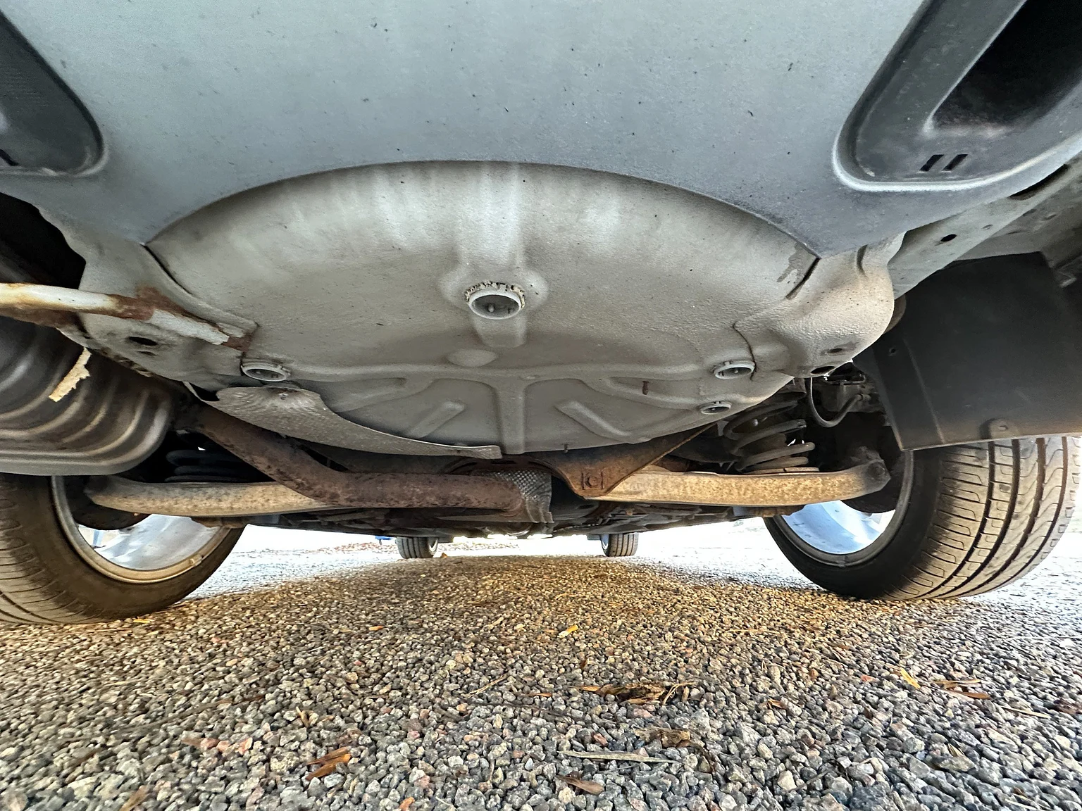 Image of 2008 SAAB 9-3 Vector 2.0T Cabriolet (34) mechanics