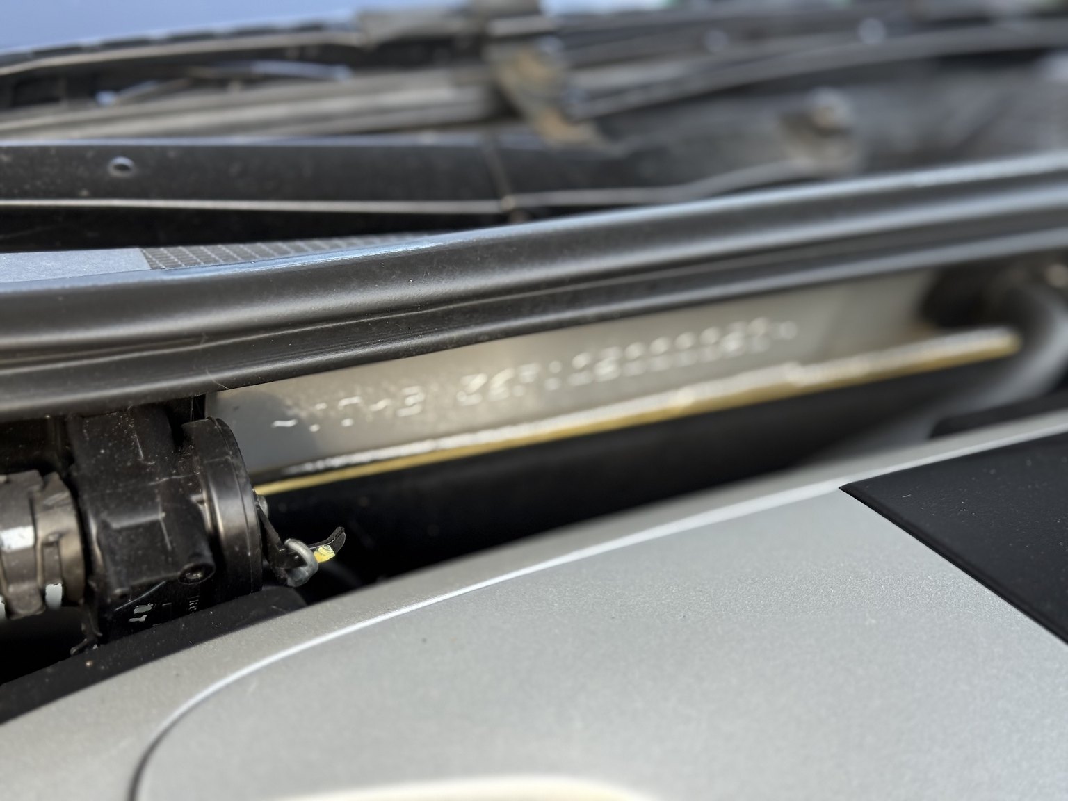 Image of 2005 Lexus LS 430 4.3 V8 mechanics