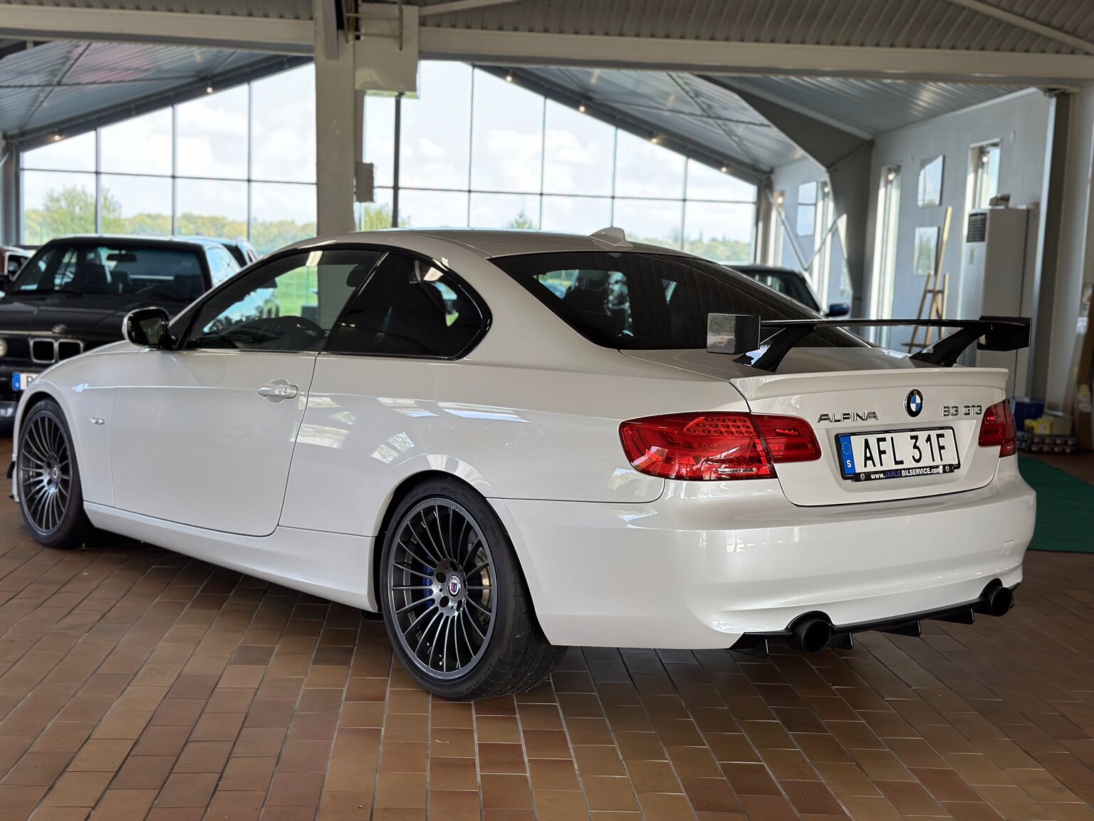 Exterior image of 2012 ALPINA B3 GT3 Switch-Tronic (8)