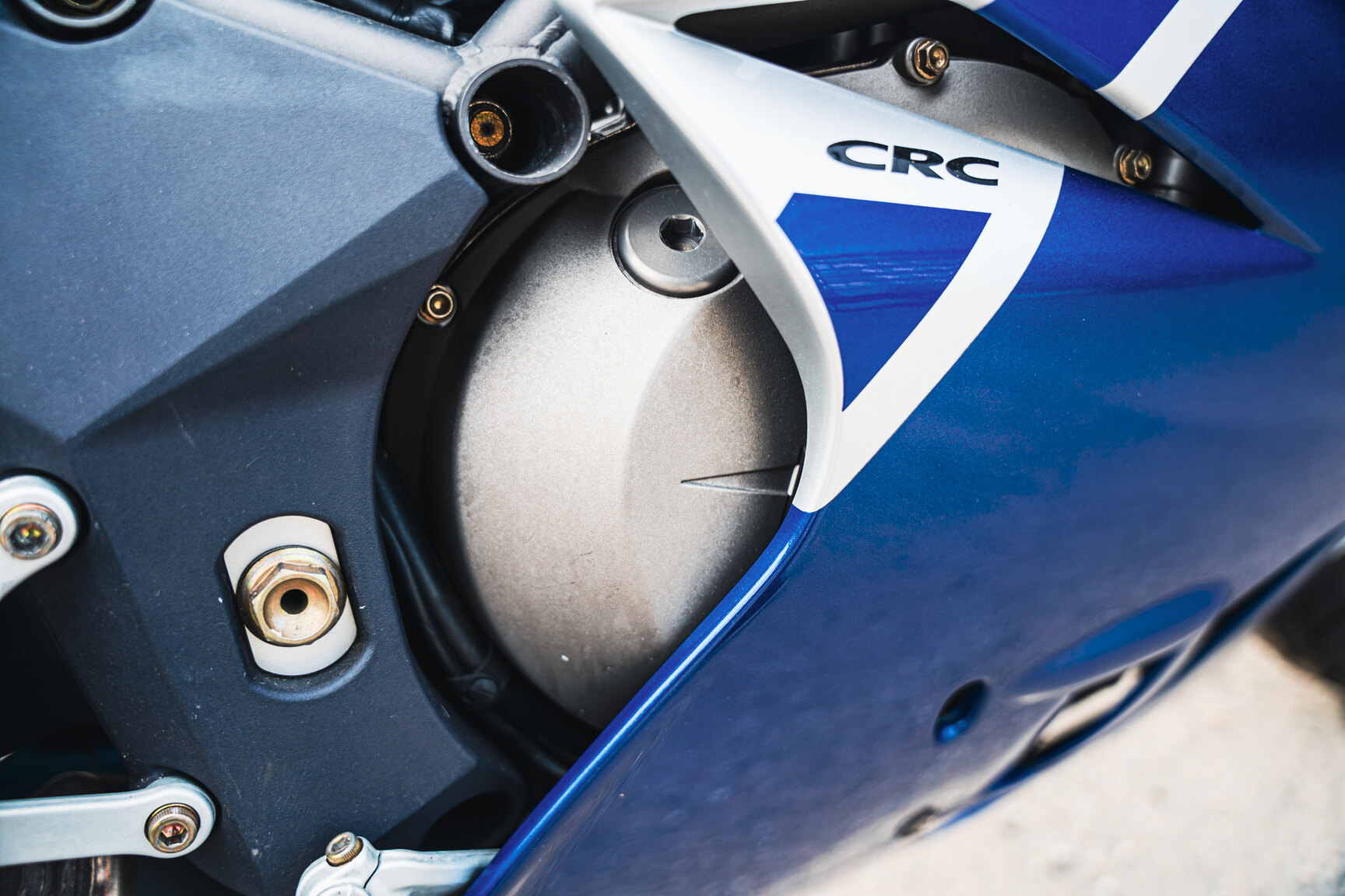 Image of 2004 MV Agusta F4 1000S mechanics