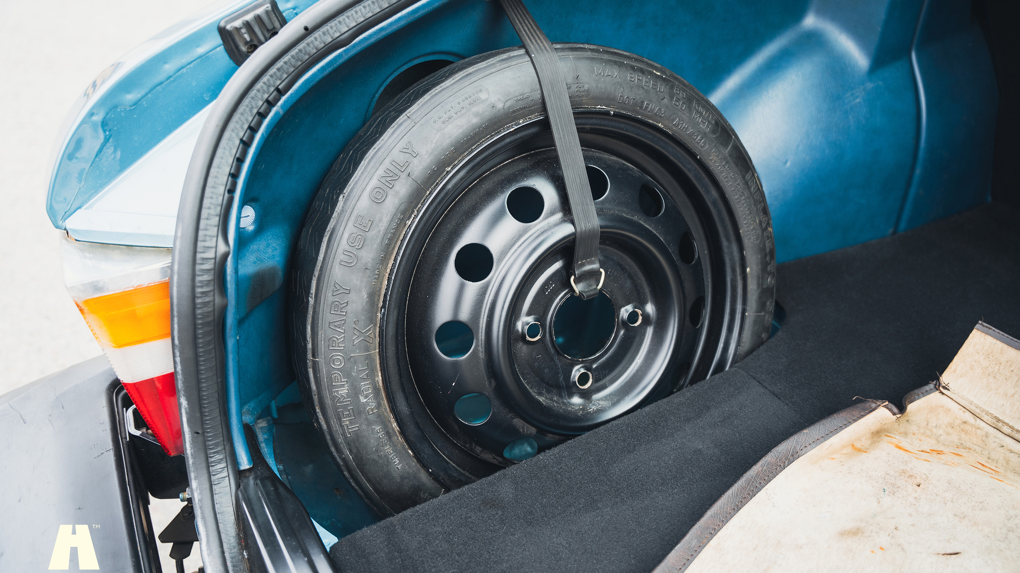 Innenraumfoto von 1979 Saab 900 Turbo (109)