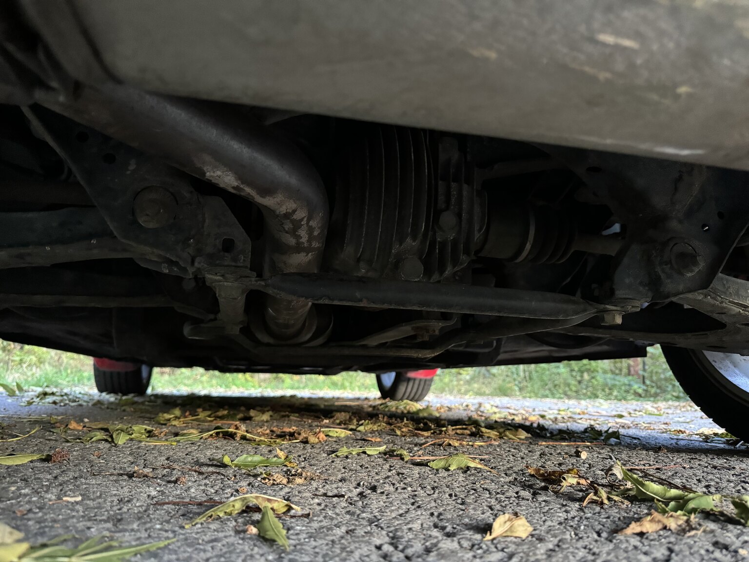 Image of 2004 Mazda MX-5 mechanics