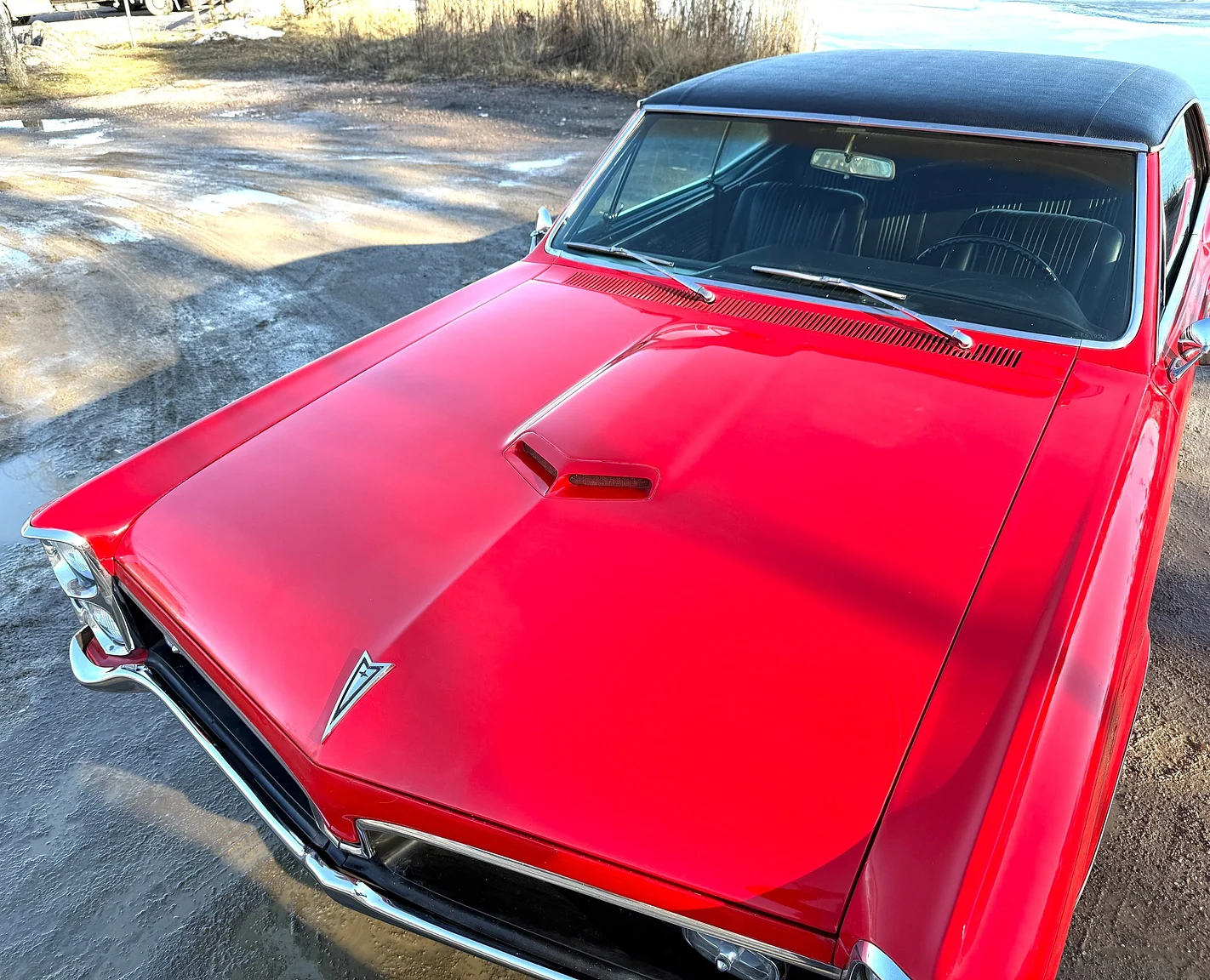Aussenfoto 1967 Pontiac GTO Hardtop (26)