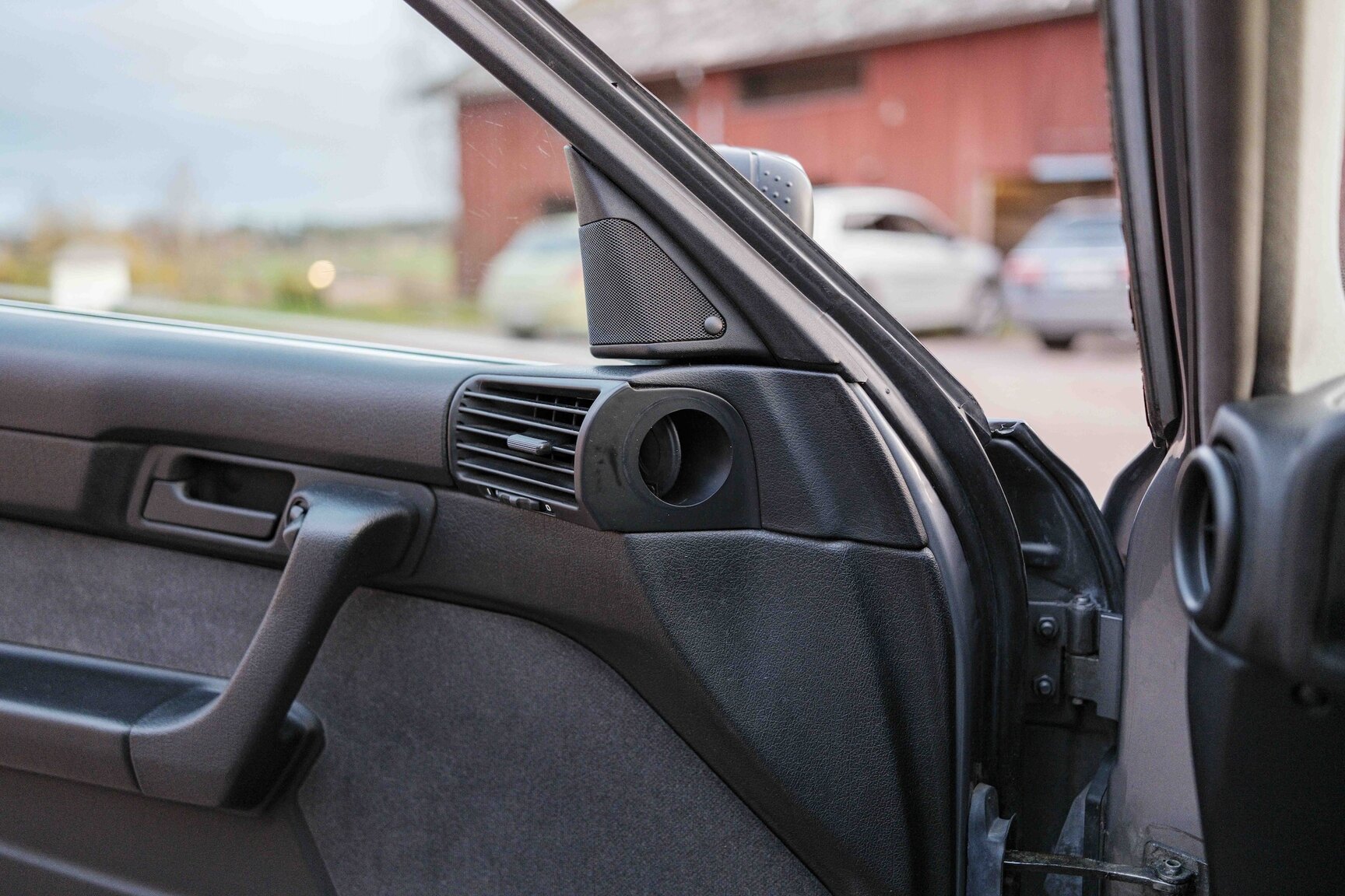 Innenraumfoto von 1993 Bmw 525i M-Technic