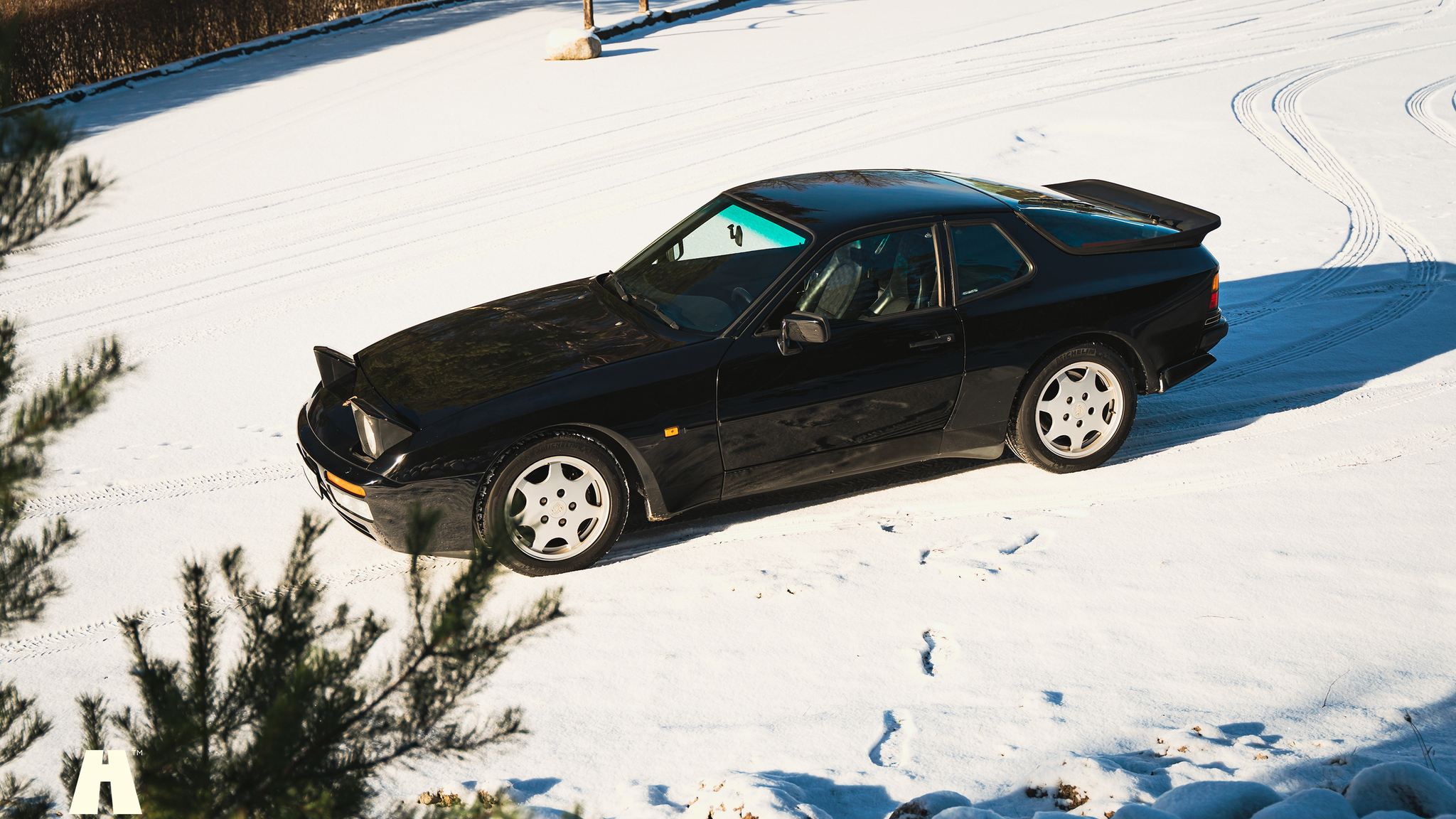Aussenfoto 1990 Porsche 944 S2 (5)