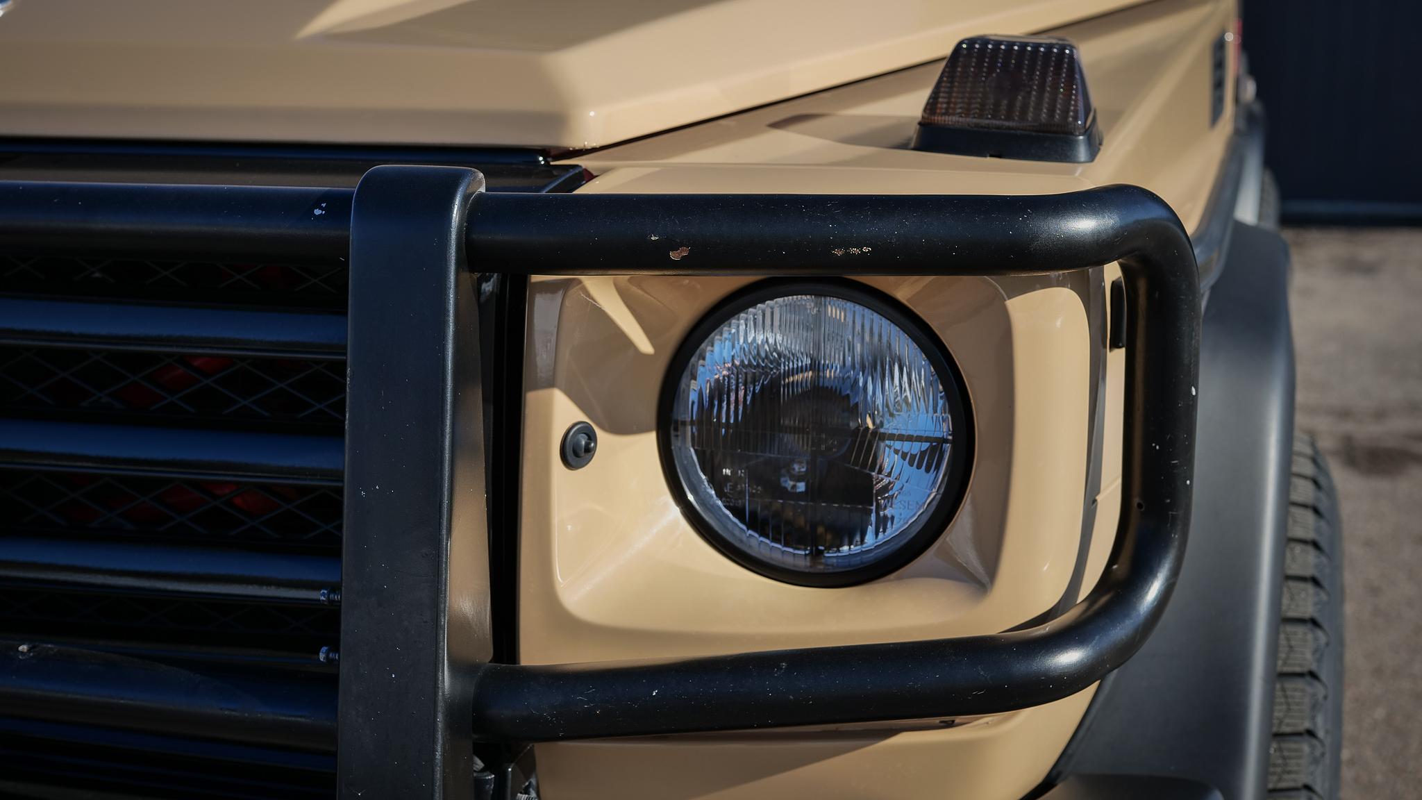 Exteriörbild på 1991 Mercedes-Benz G 230