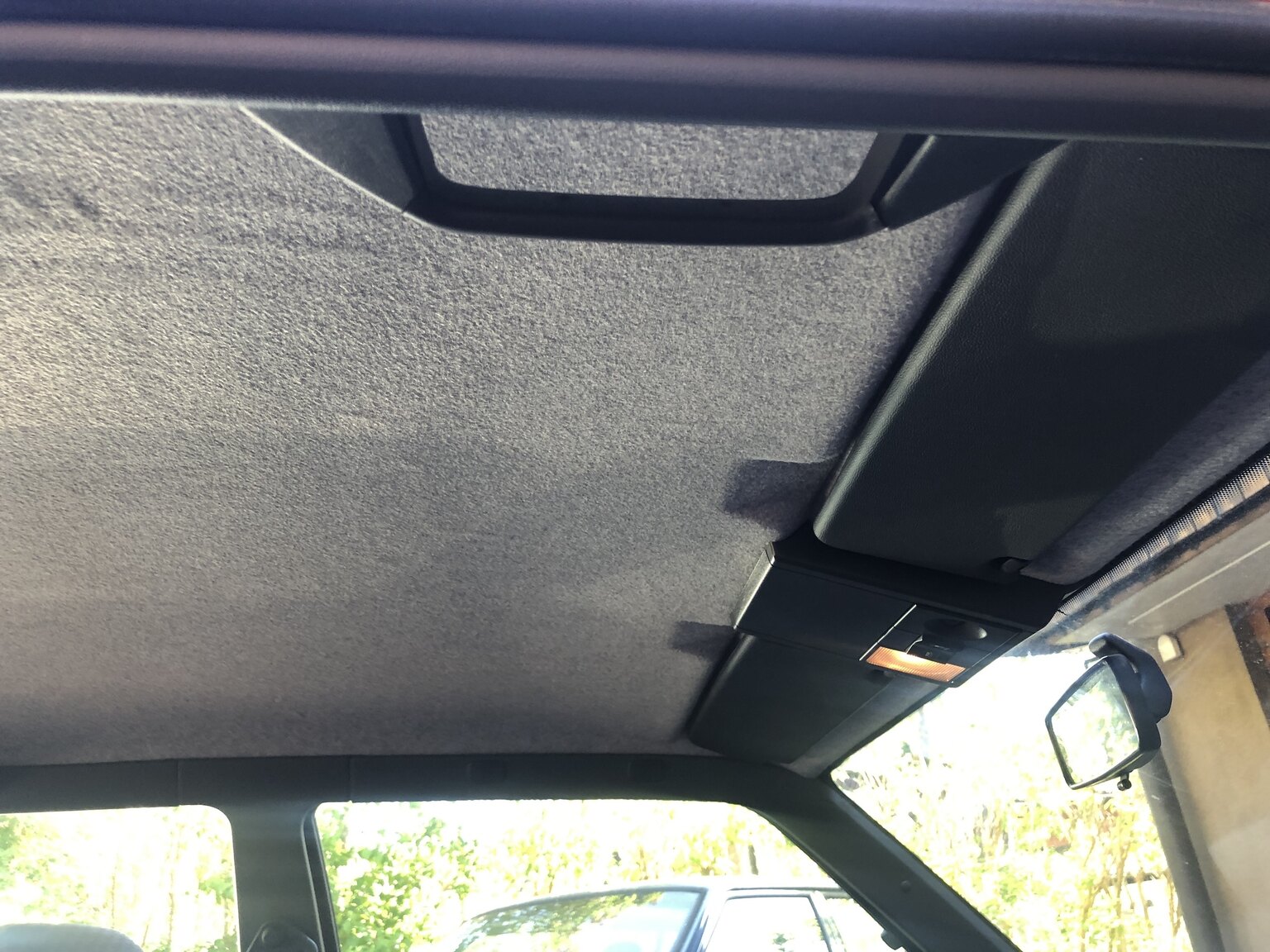 Innenraumfoto von 1990 Renault 5 (20)