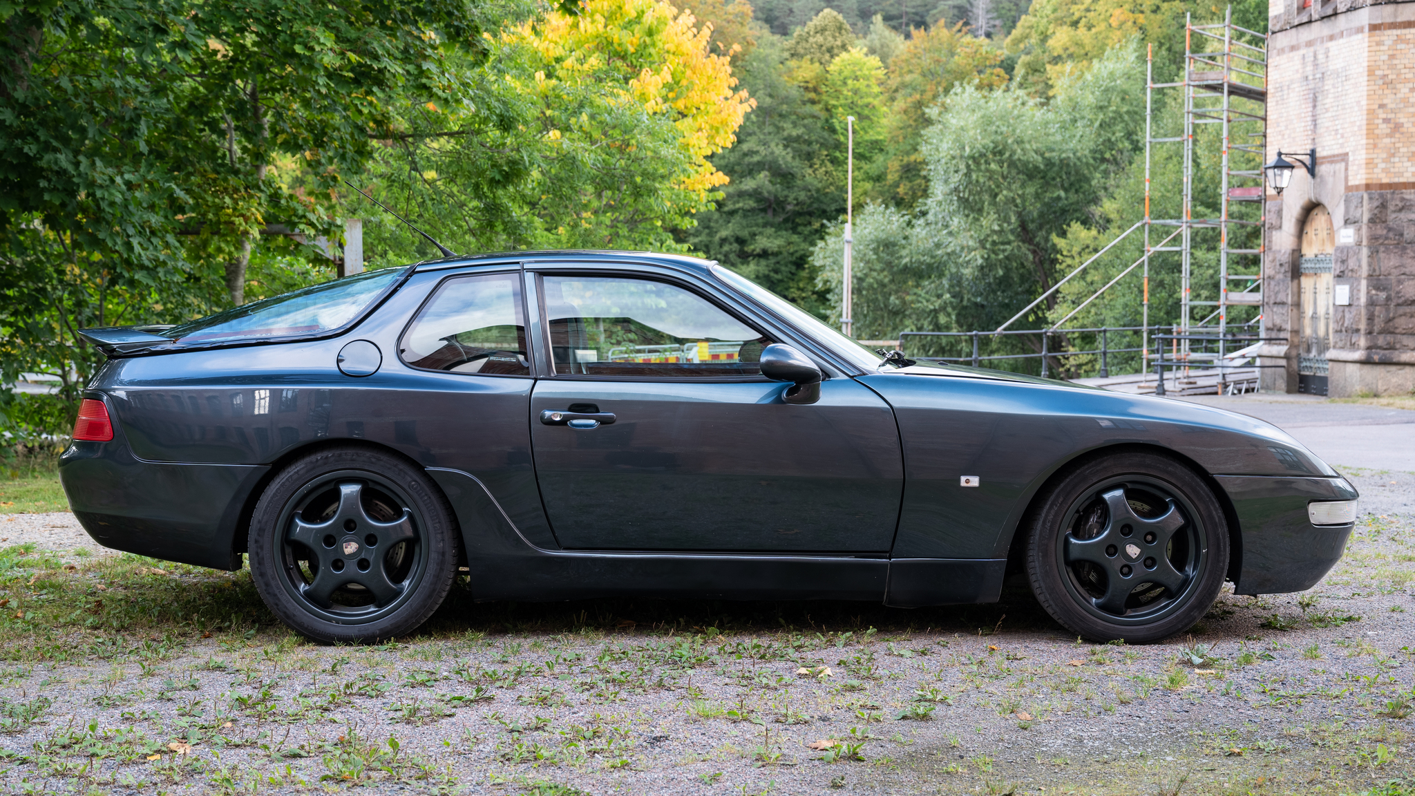Aussenfoto 1995 Porsche 968