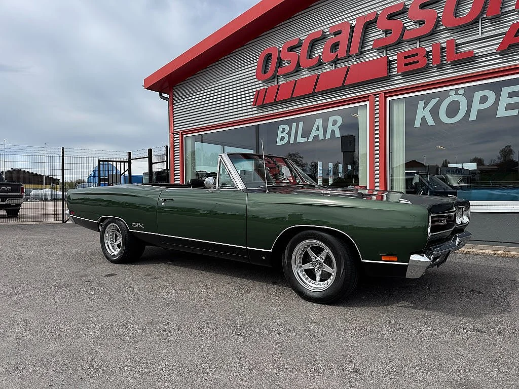 Bild på 1969 Plymouth GTX (3)